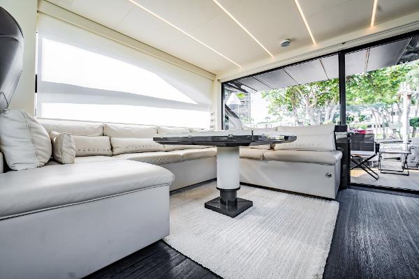 70' Pershing, Listing Number 100911660, - Photo No. 6