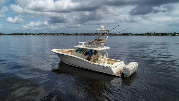 42' Scout, Listing Number 100890374, - Photo No. 23