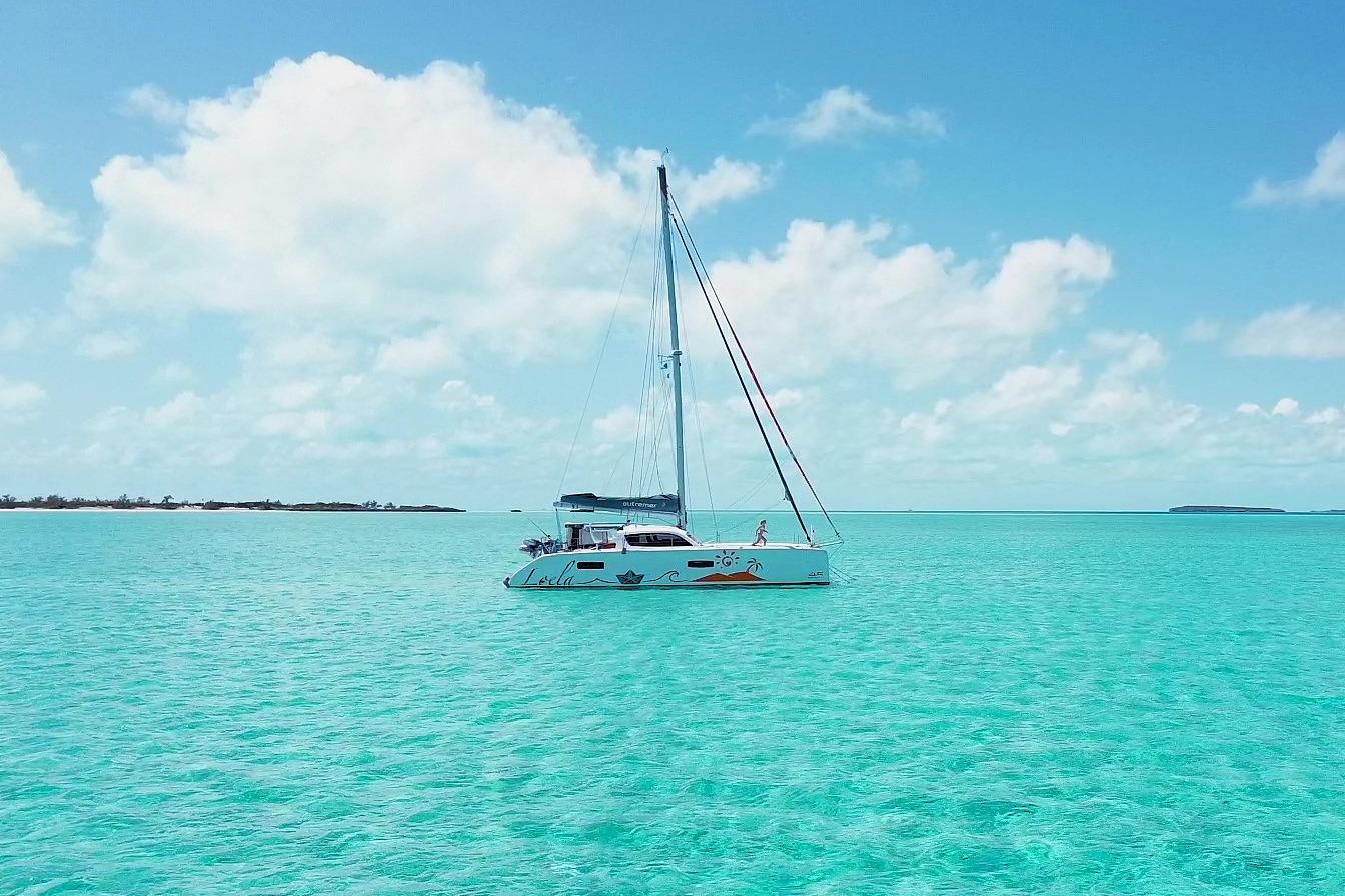 2024 Outremer 45 - image 2