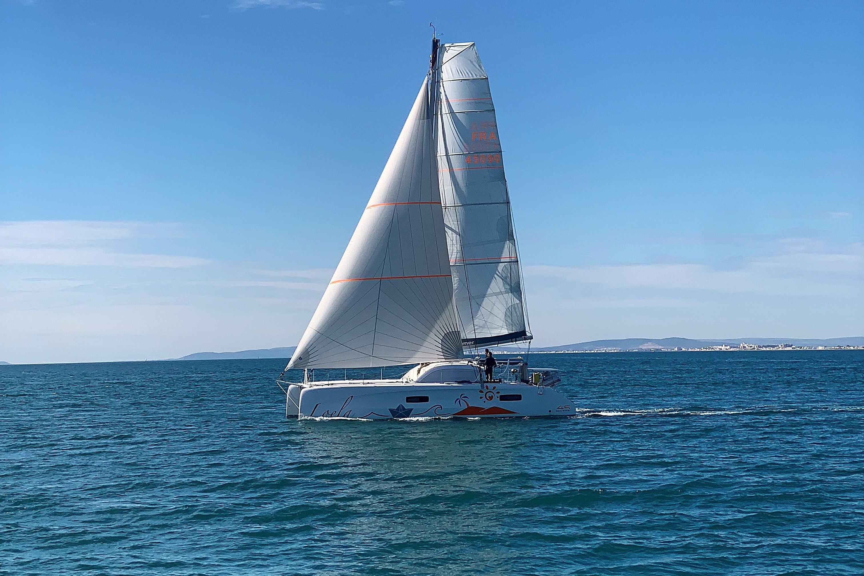 2024 Outremer 45 - image 3