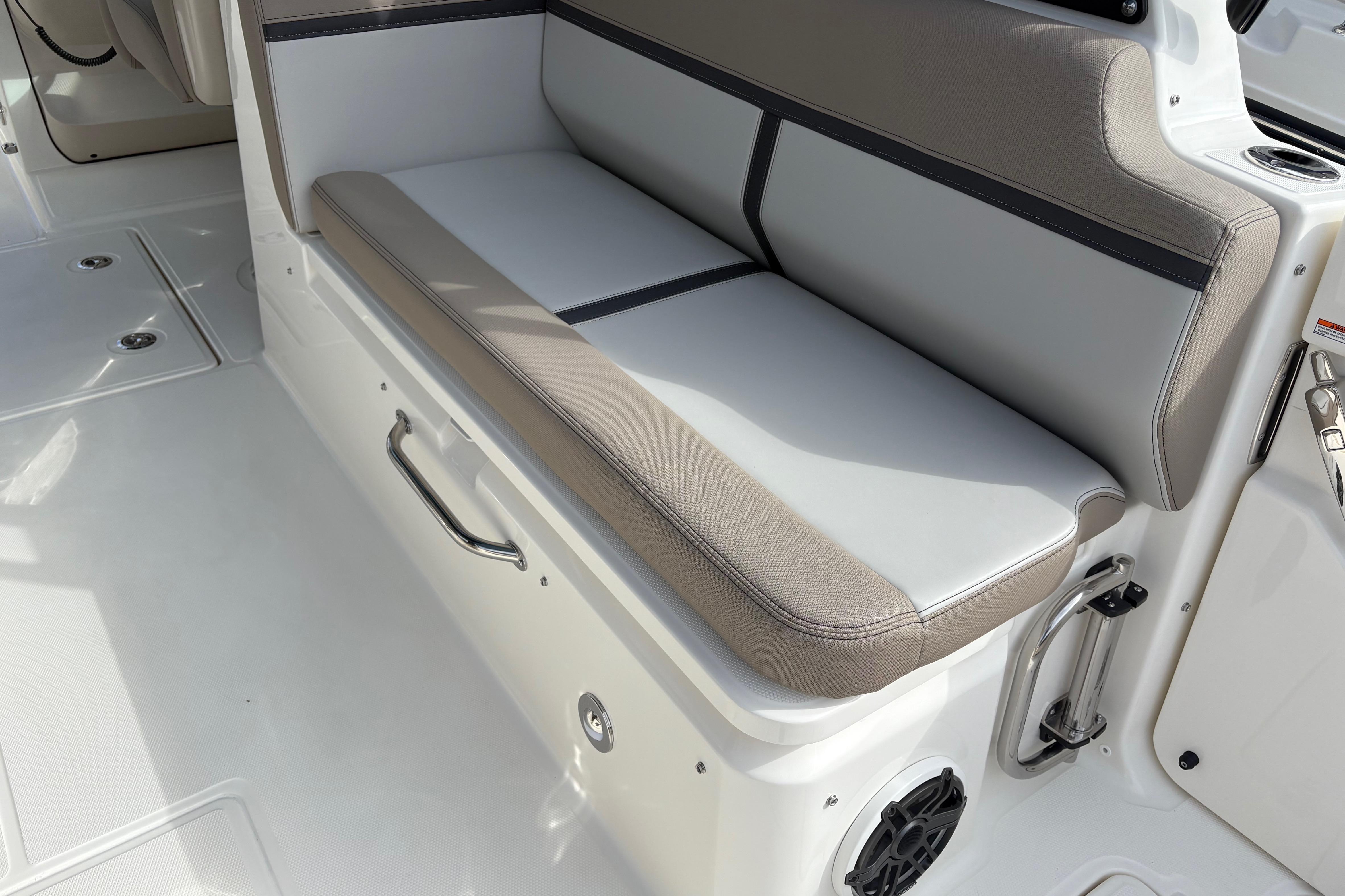 2026 Boston Whaler 330 Vantage #BW0032F inventory image at Sun Country Marine Group, Newport Beach