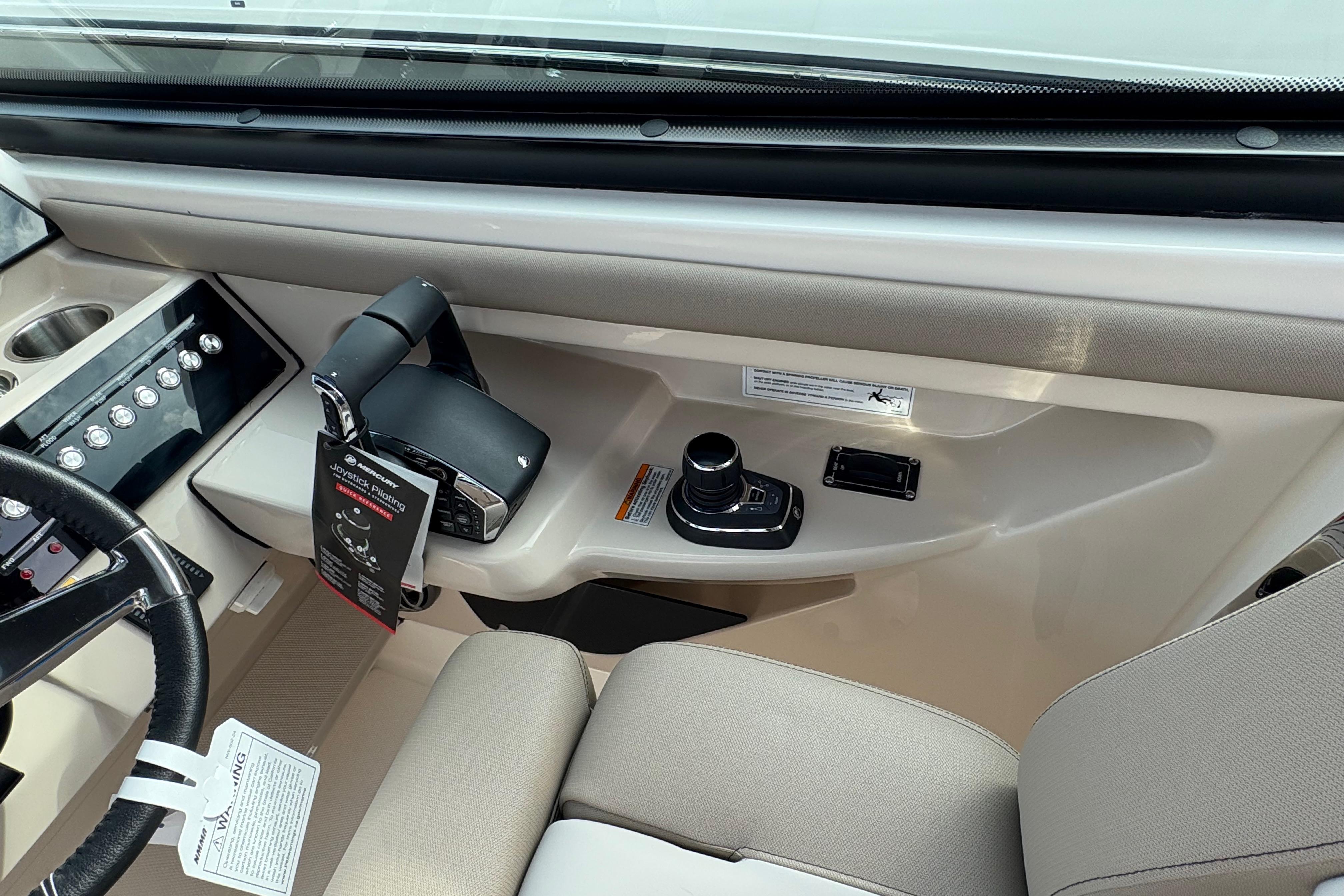 2026 Boston Whaler 330 Vantage #BW0032F inventory image at Sun Country Marine Group, Newport Beach