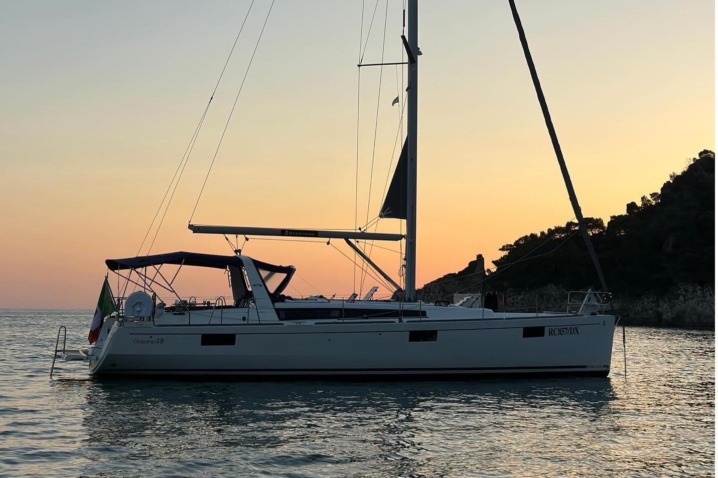 48' Beneteau 2014