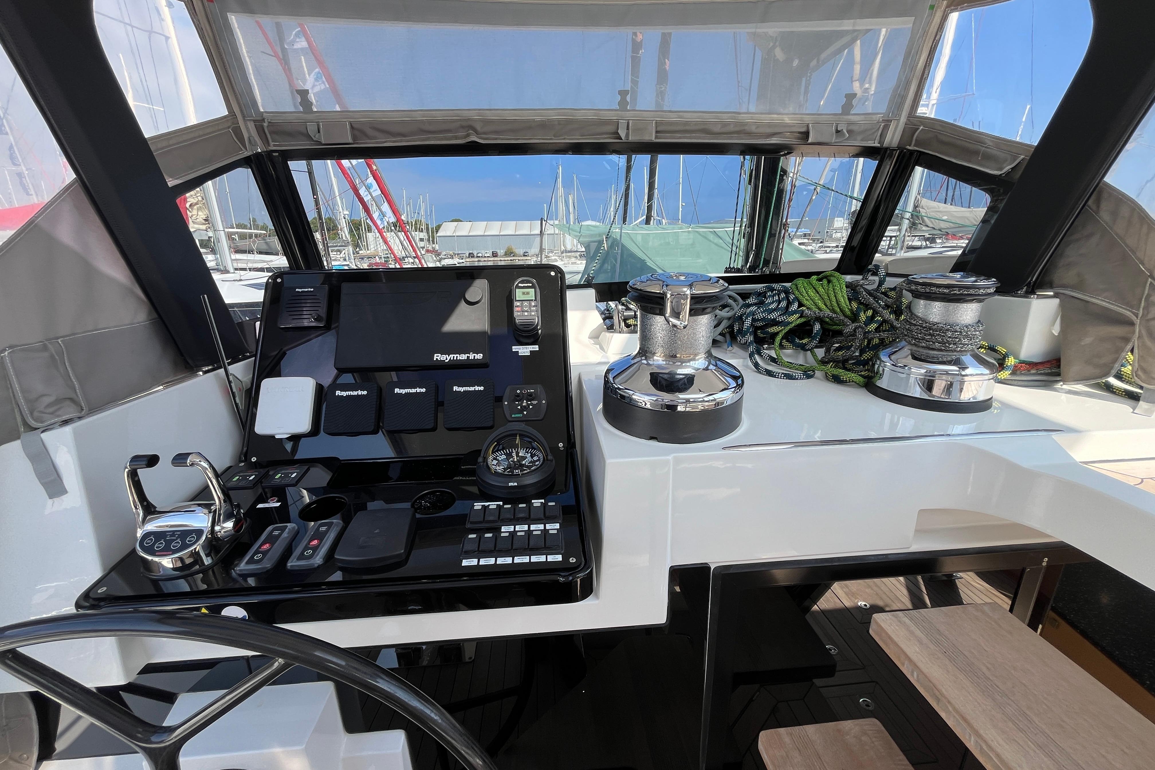 Privilege 580 SIGNATURE