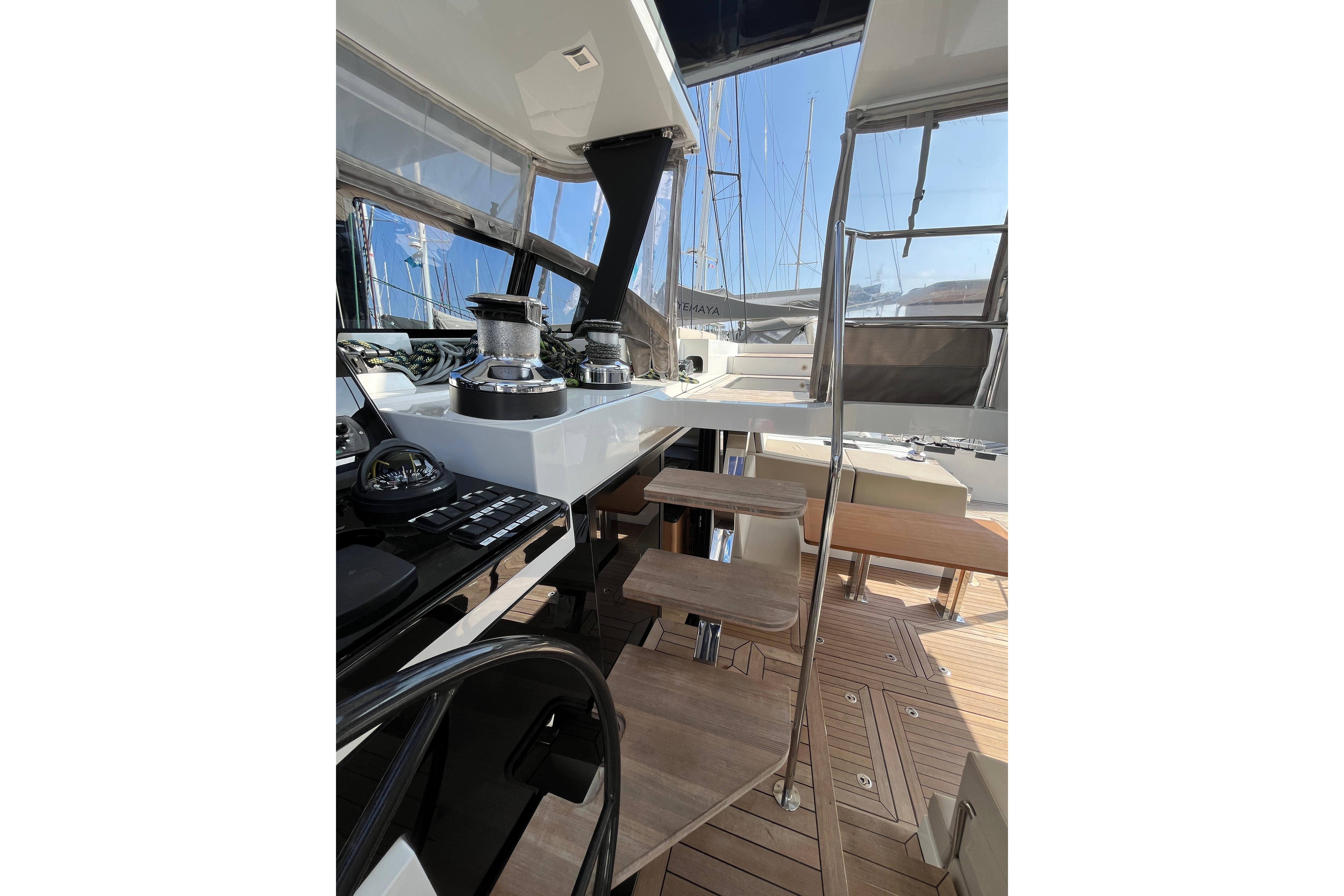 Privilege 580 SIGNATURE