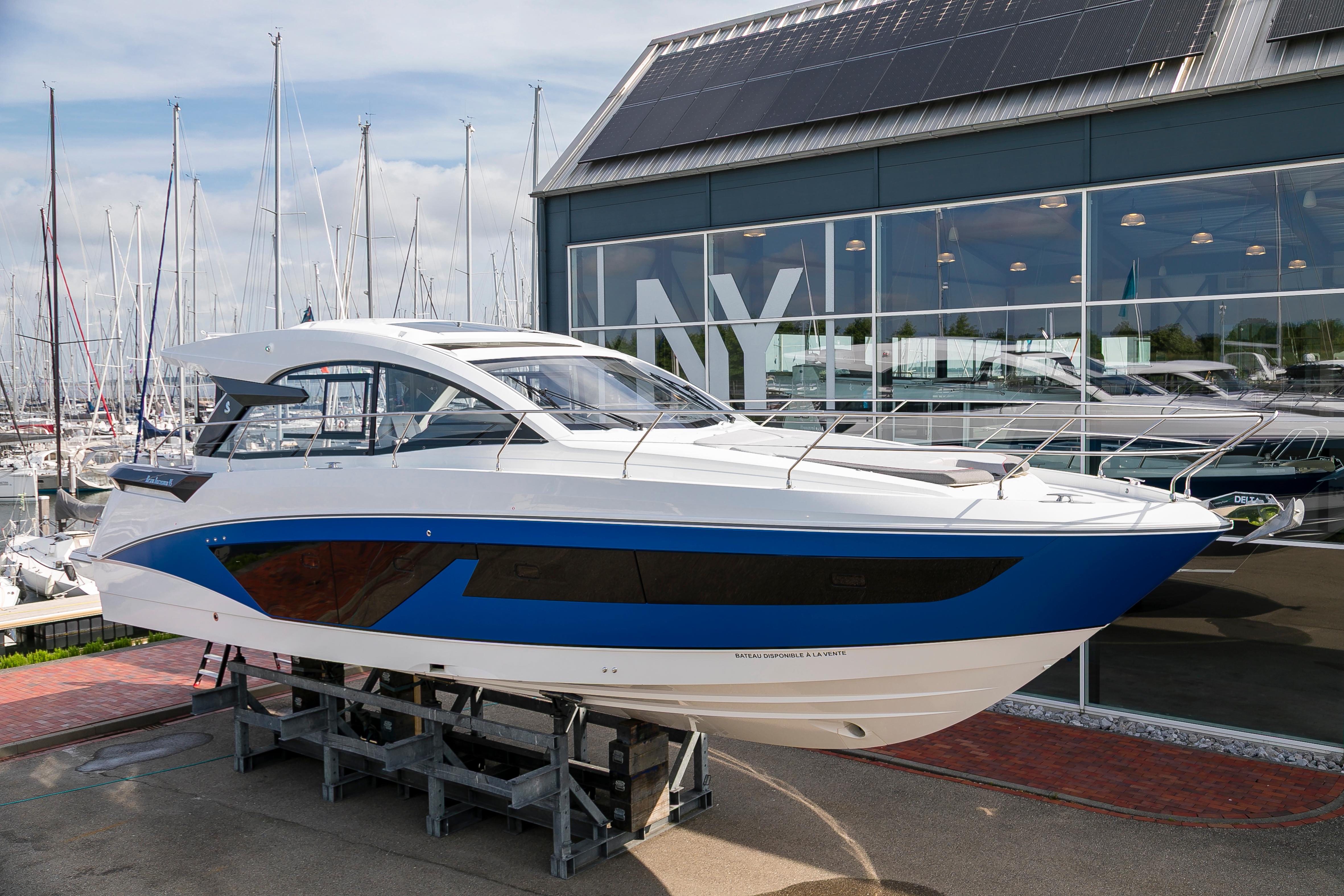 48' Beneteau 2025