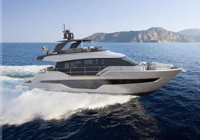 2022 Cranchi 68 