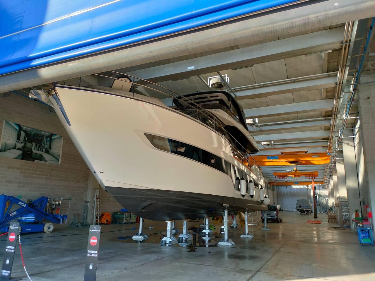 2022 Cranchi 68 