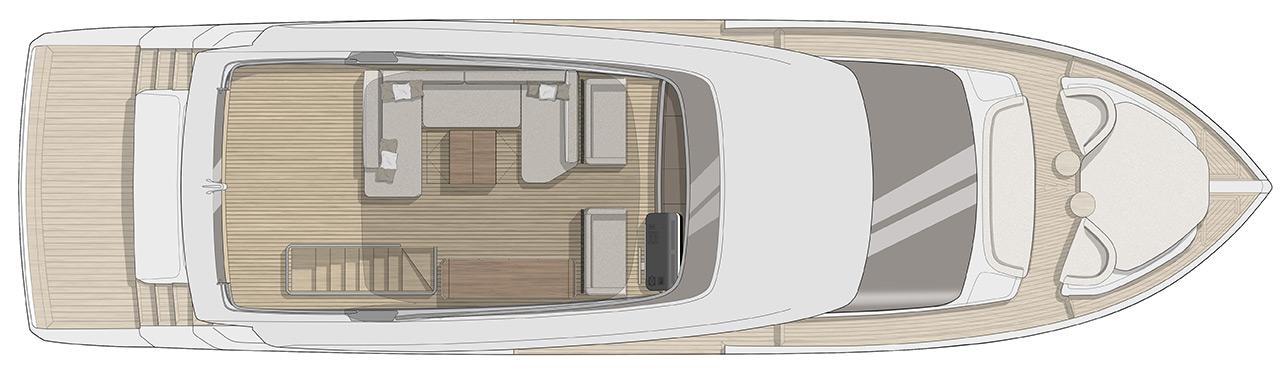 2022 Cranchi 68 