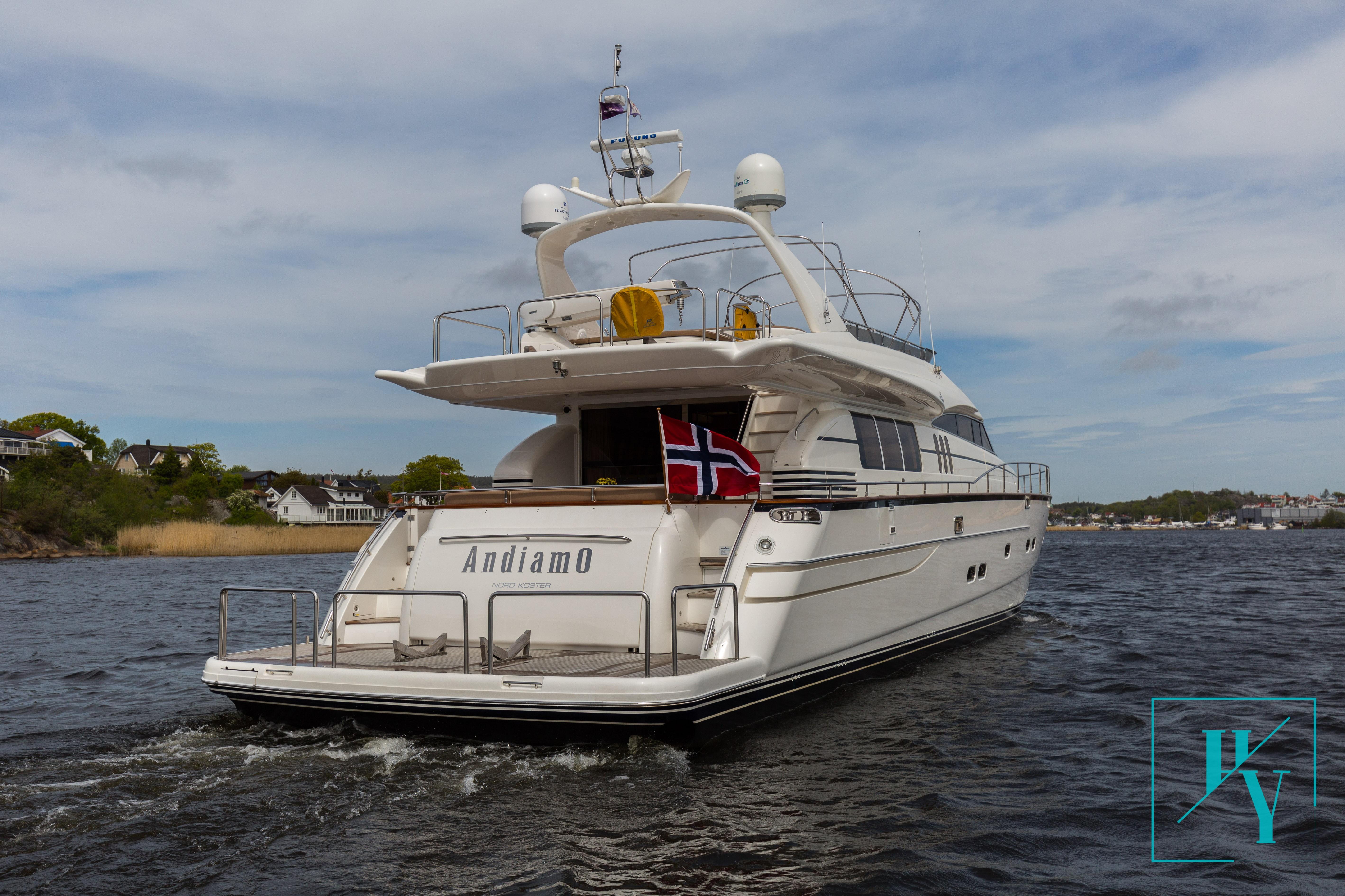 fredrikstad yacht for sale