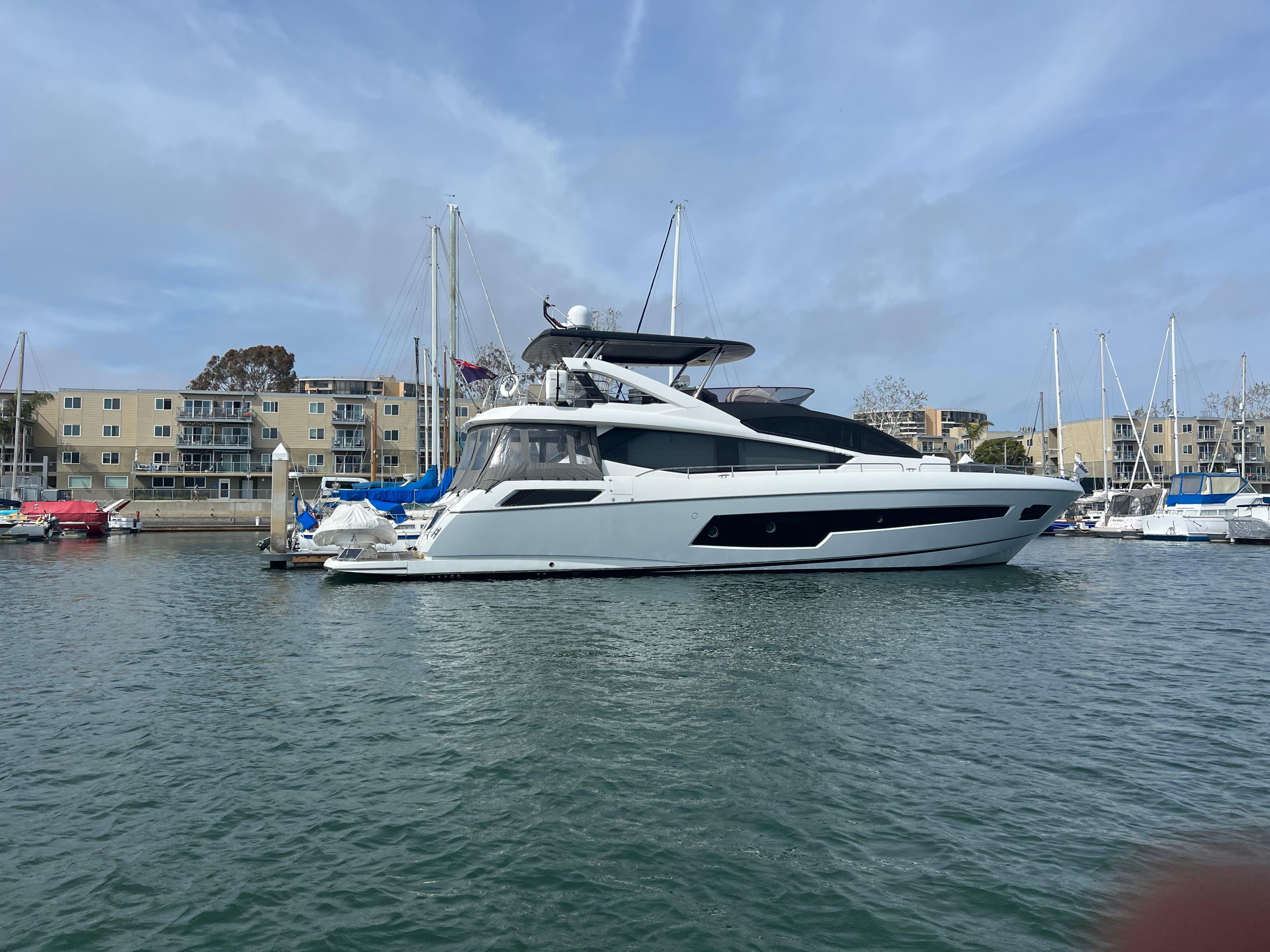 75' Sunseeker 2017