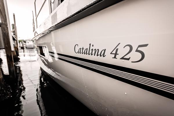 42' Catalina, Listing Number 100825958, - Photo No. 25