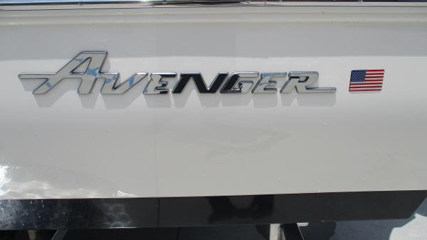 2021 Avenger boat for sale, model of the boat is AV24 & Image # 61 of 63
