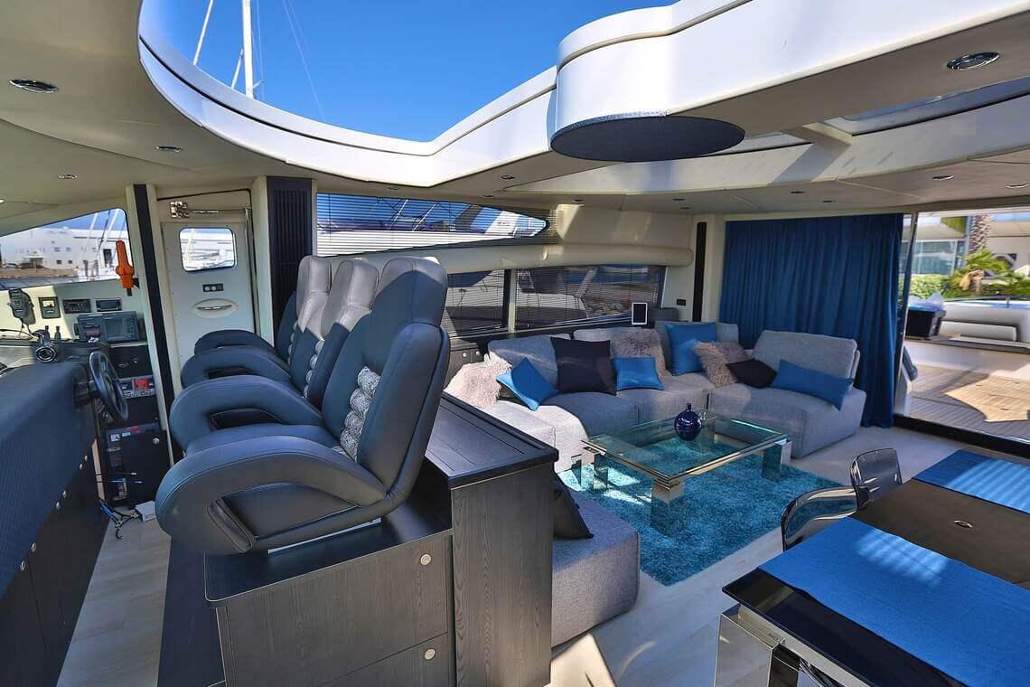 2006 Sunseeker 82 