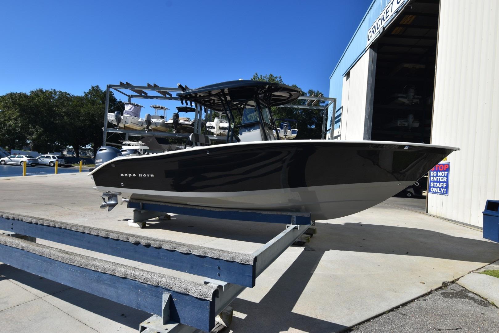 2016 Cape Horn 275 XS