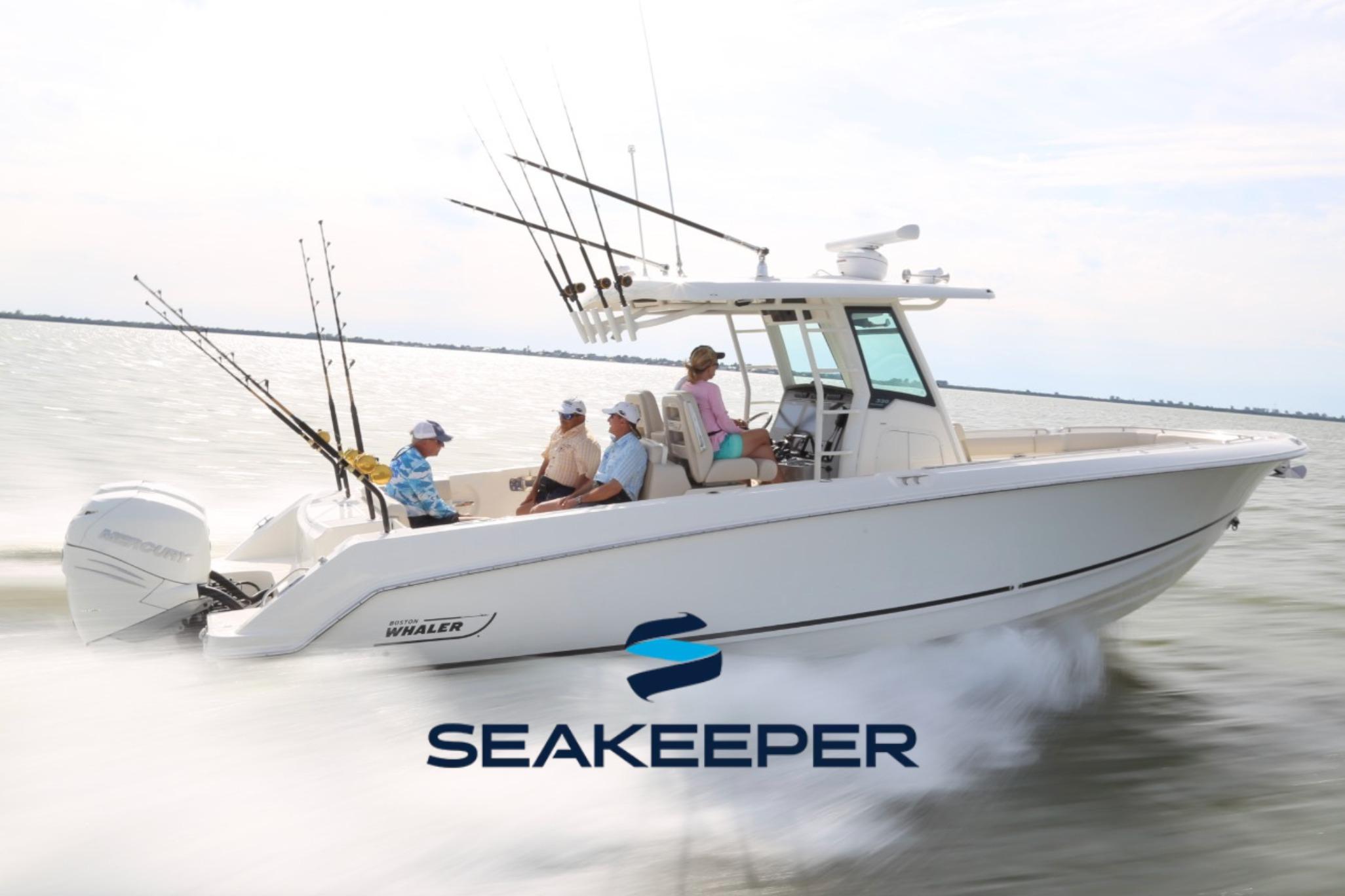 NEW SEAKEEPER- 110 Engine Hours- OBO