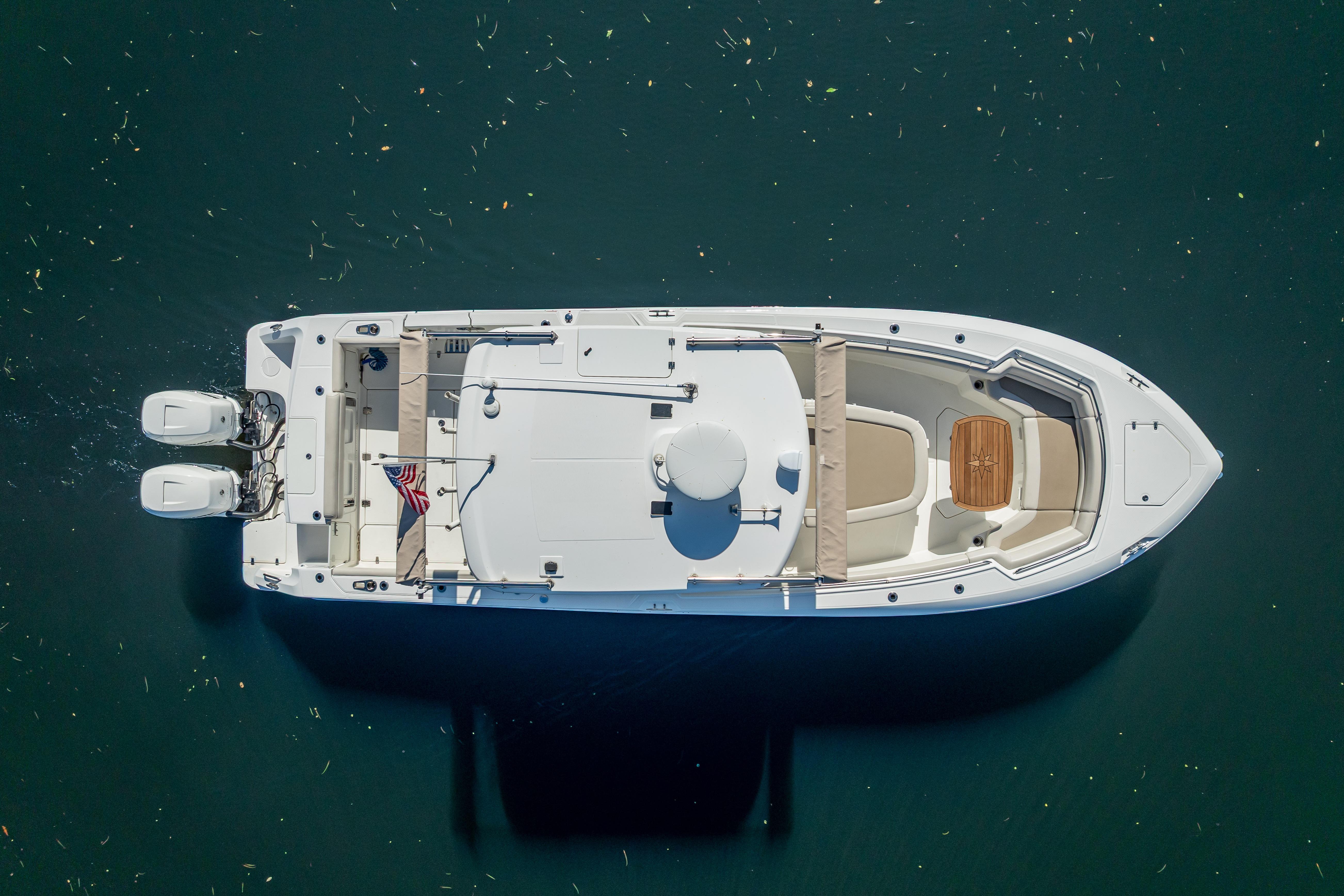 NEW SEAKEEPER- 110 Engine Hours- OBO