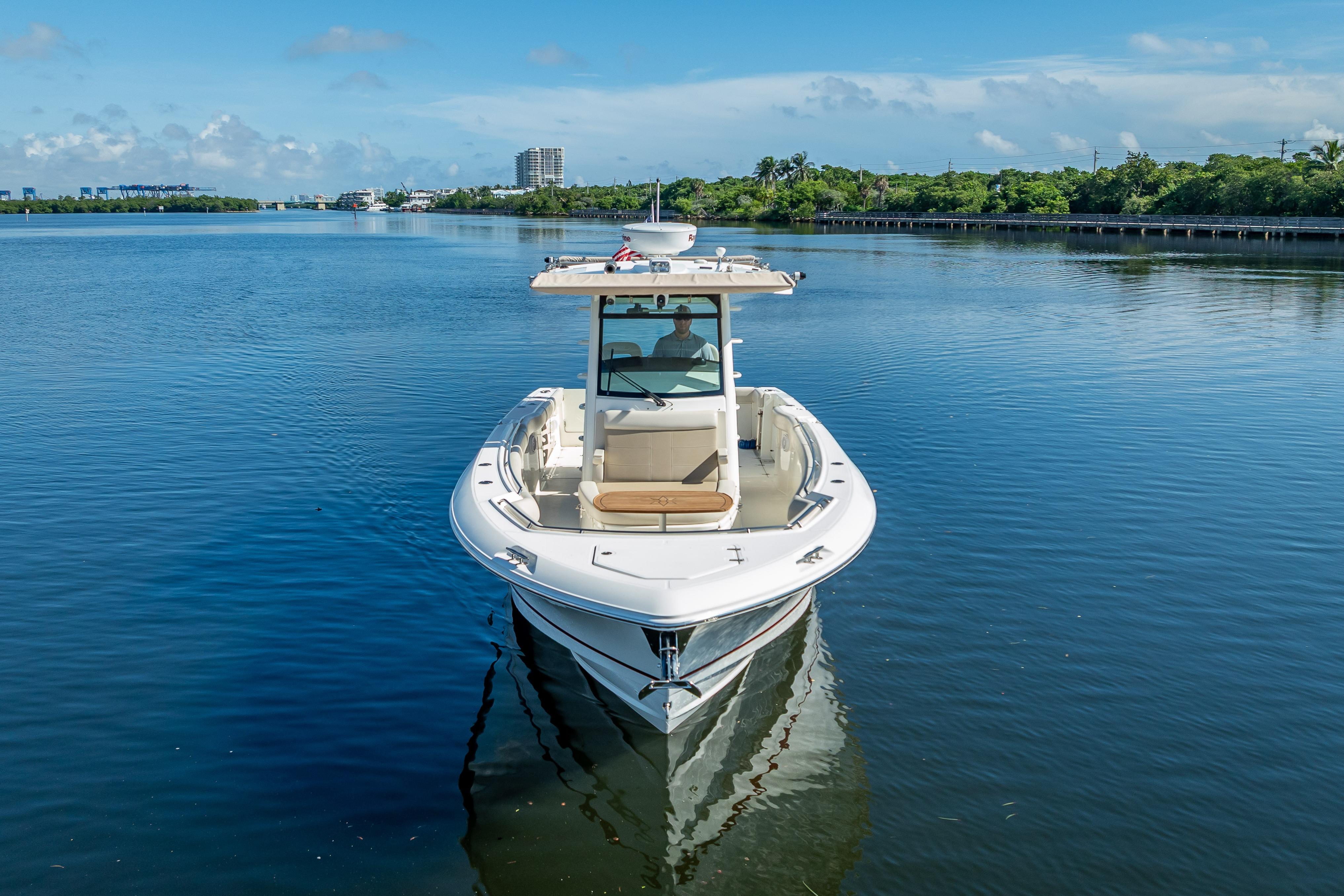 NEW SEAKEEPER- 110 Engine Hours- OBO