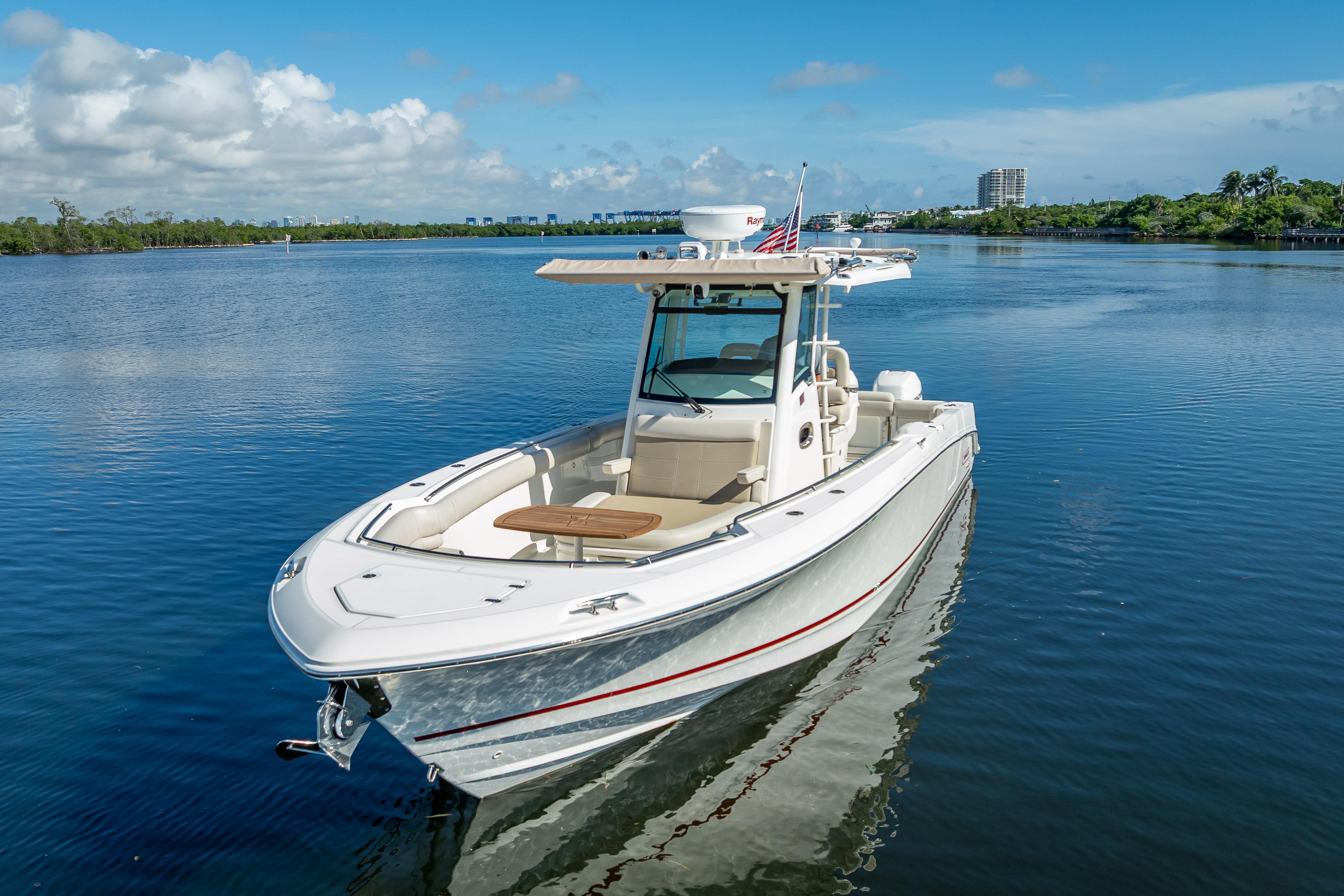 NEW SEAKEEPER- 110 Engine Hours- OBO