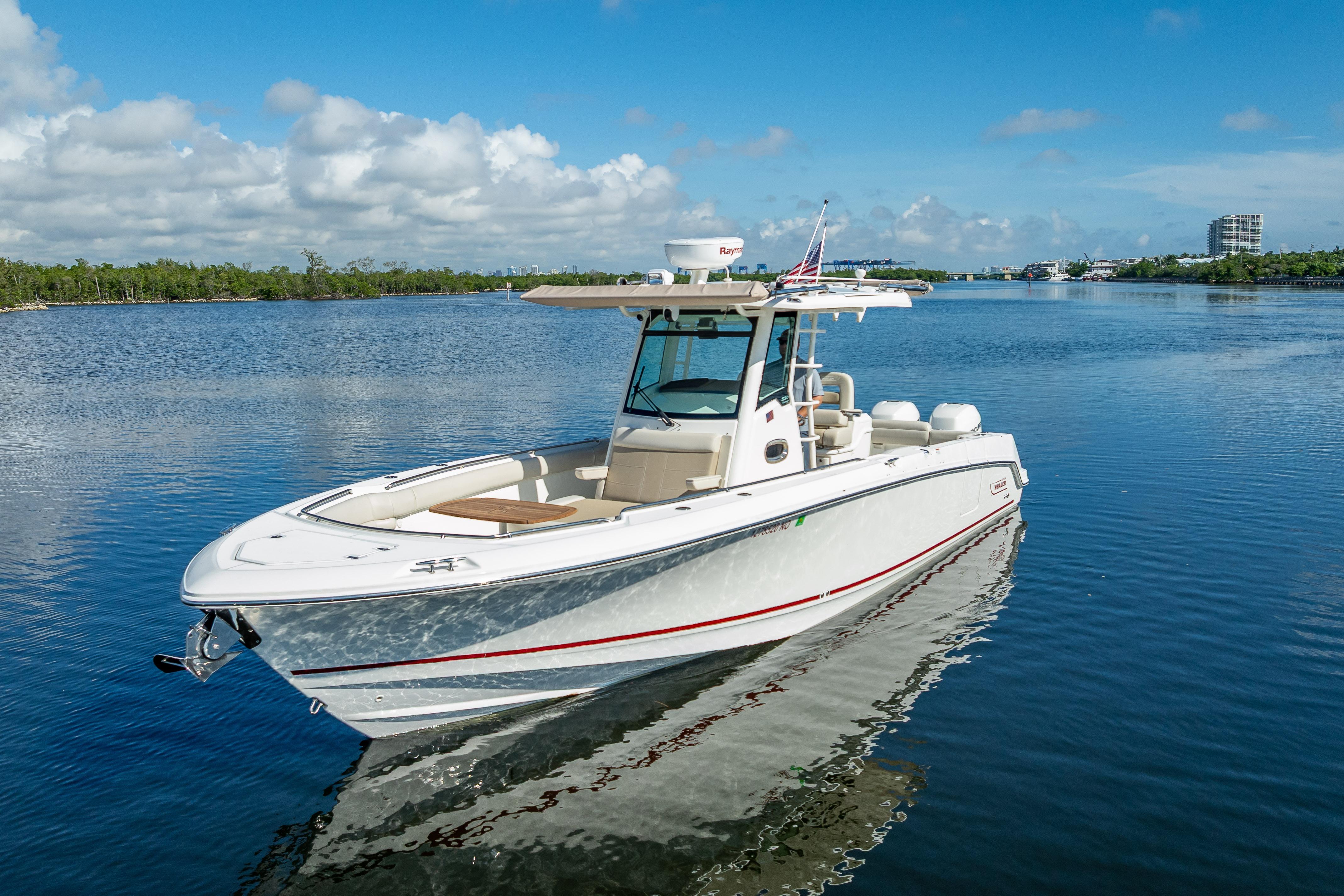 NEW SEAKEEPER- 110 Engine Hours- OBO