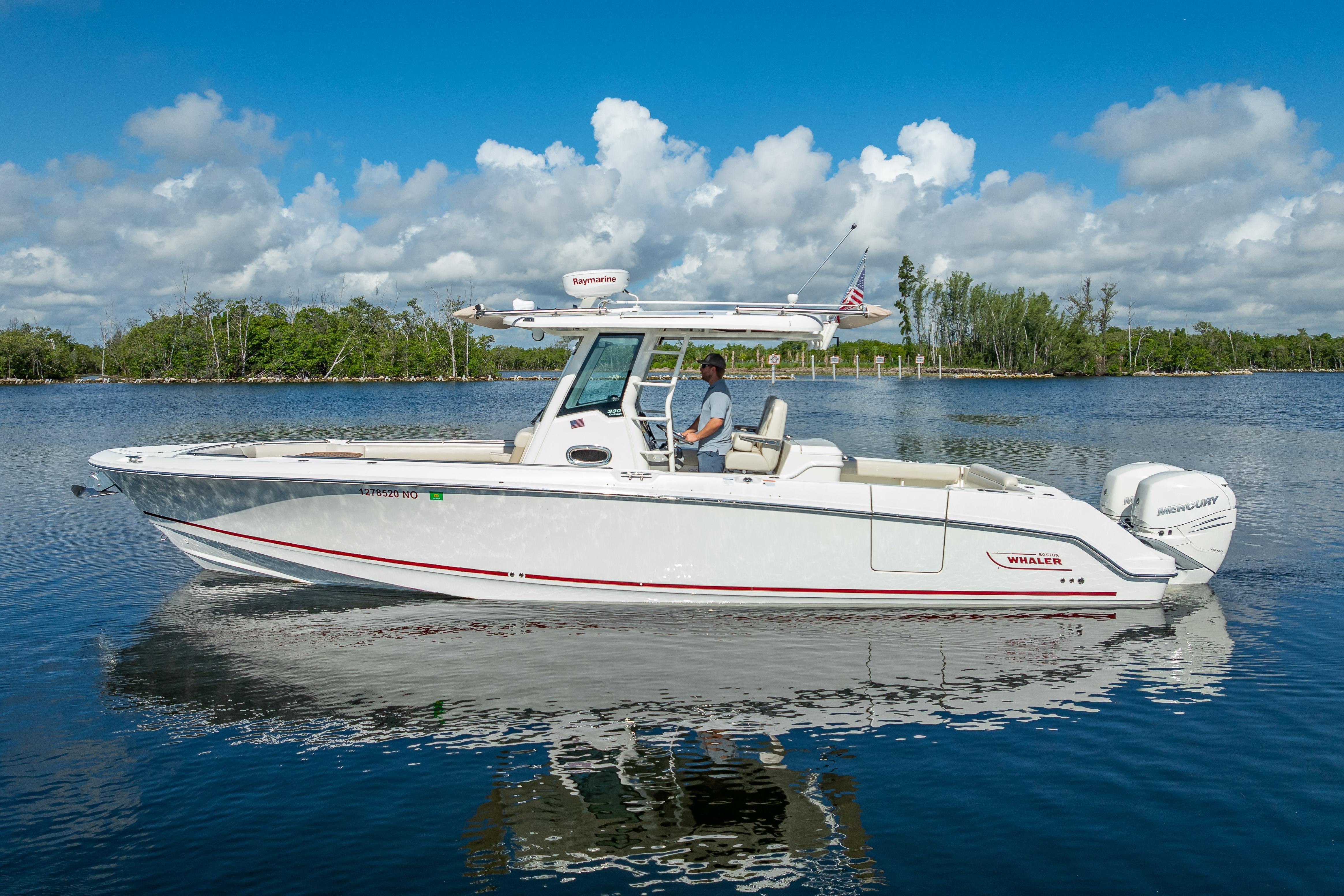 NEW SEAKEEPER- 110 Engine Hours- OBO