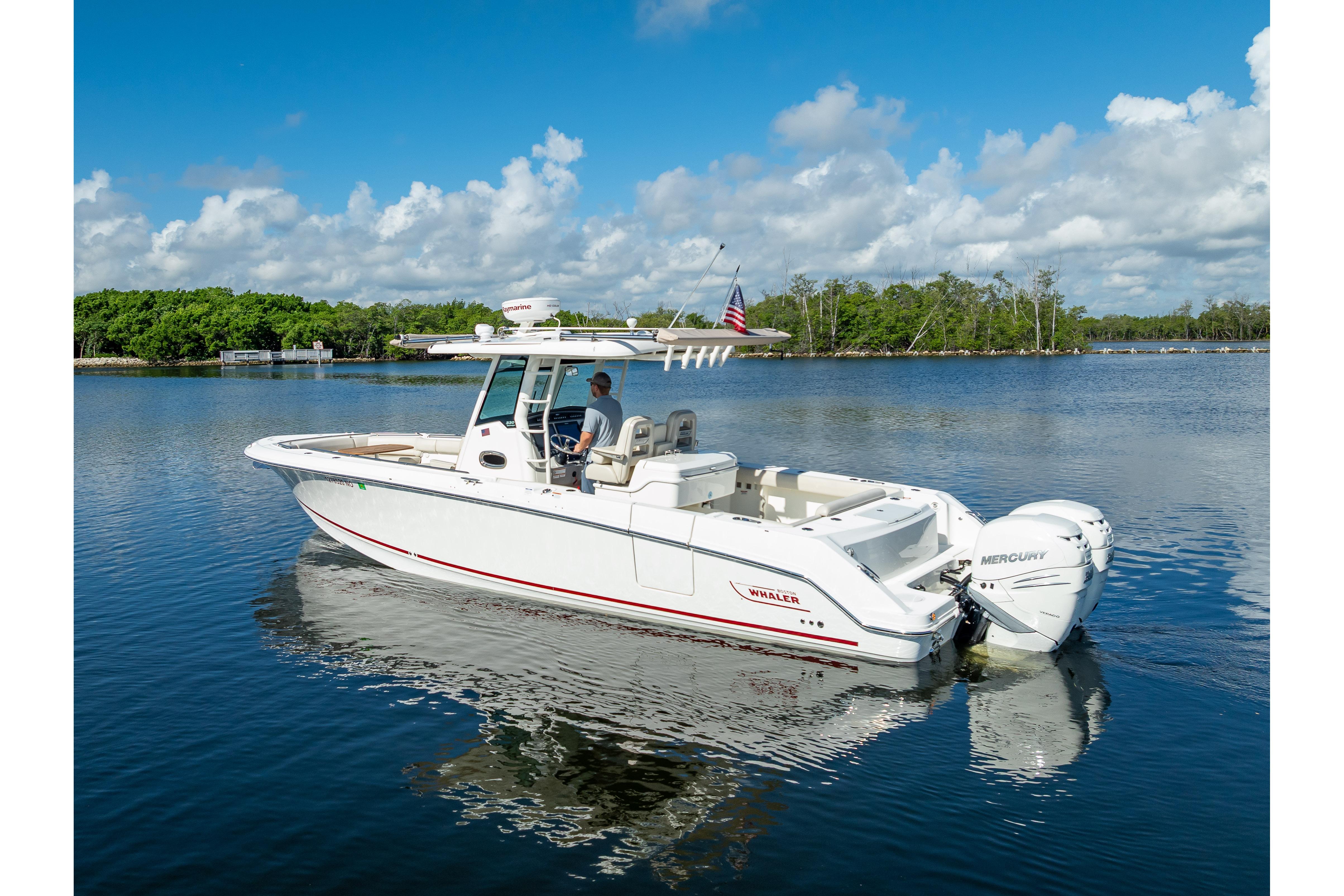 NEW SEAKEEPER- 110 Engine Hours- OBO