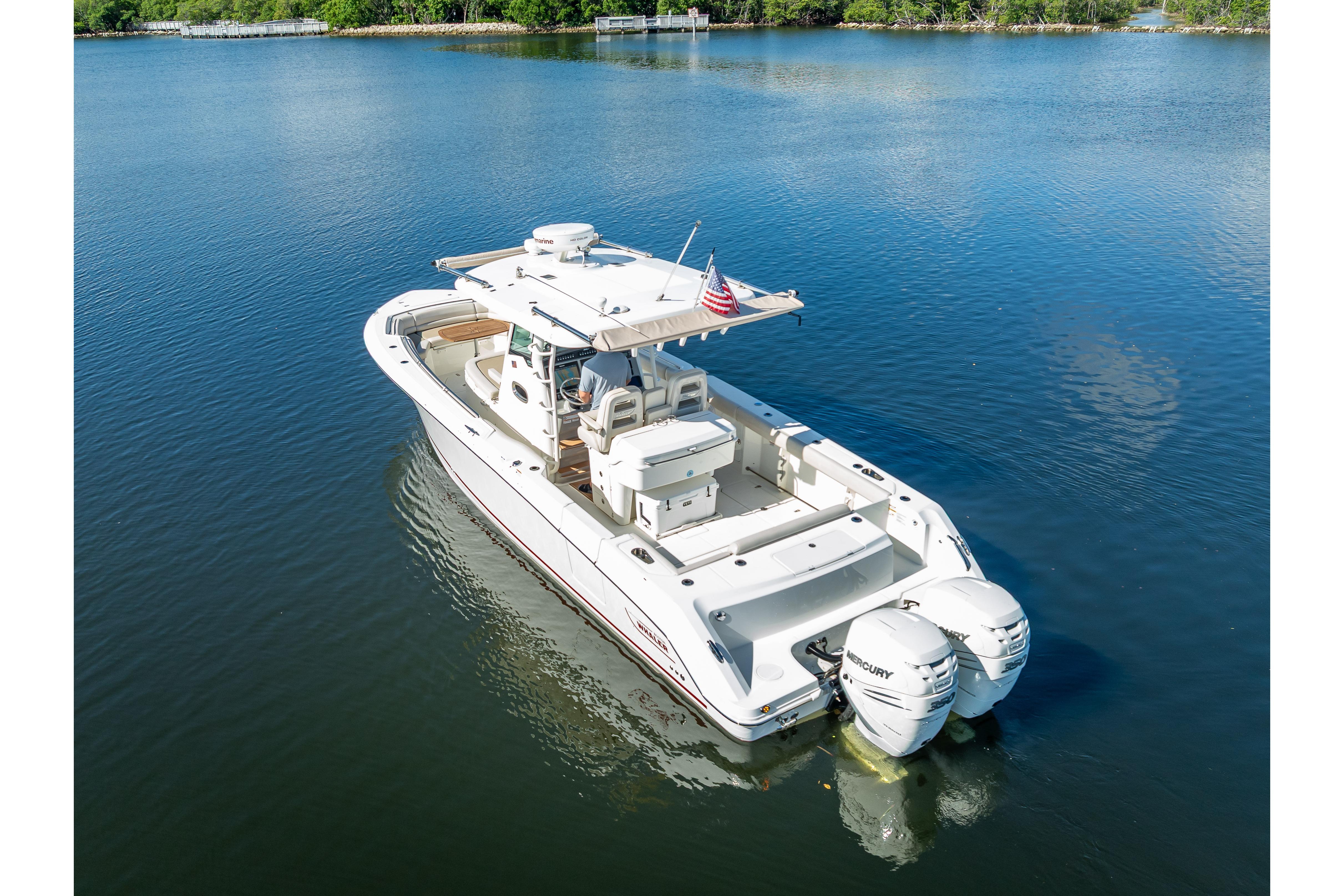 NEW SEAKEEPER- 110 Engine Hours- OBO