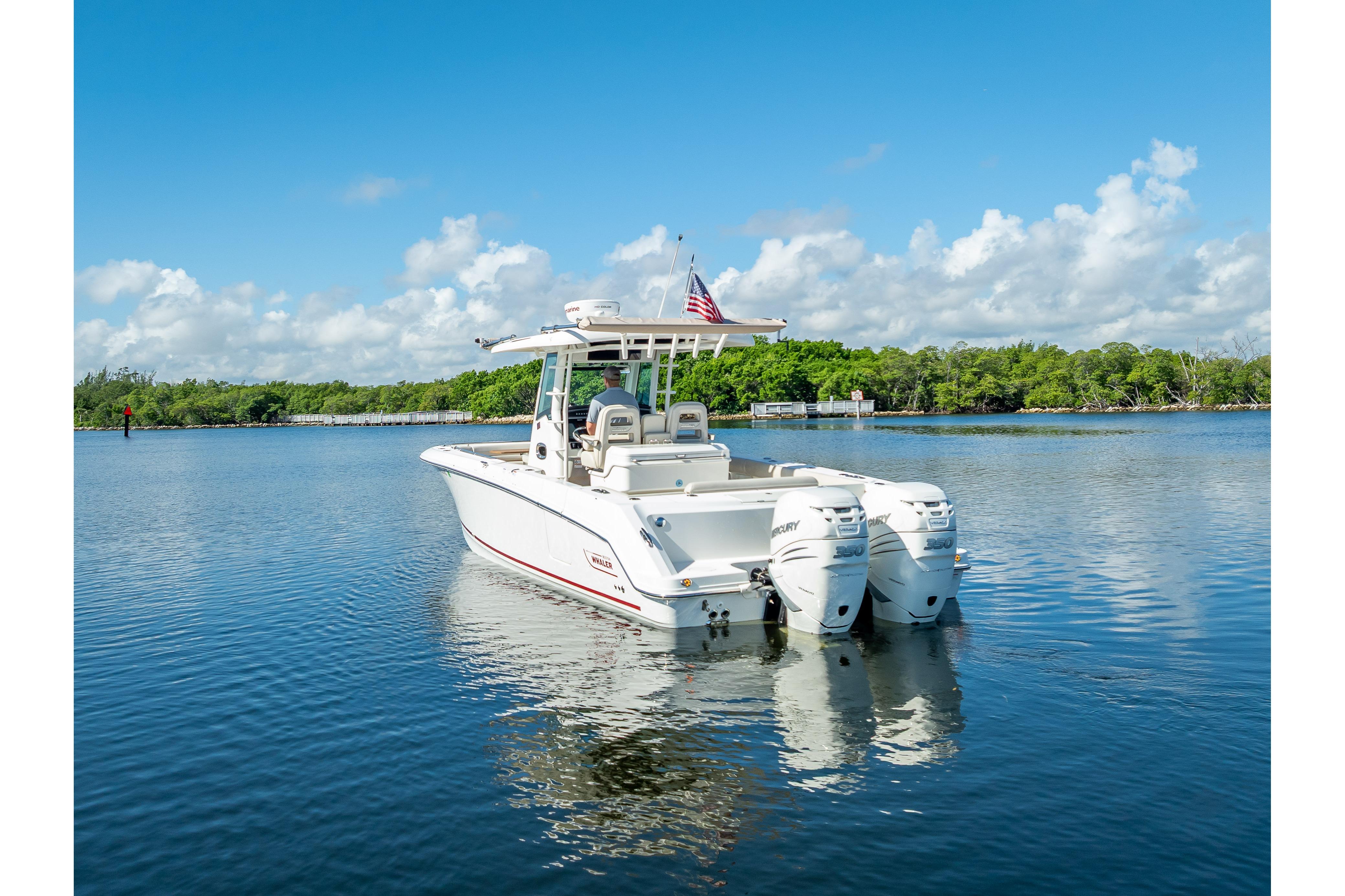 NEW SEAKEEPER- 110 Engine Hours- OBO