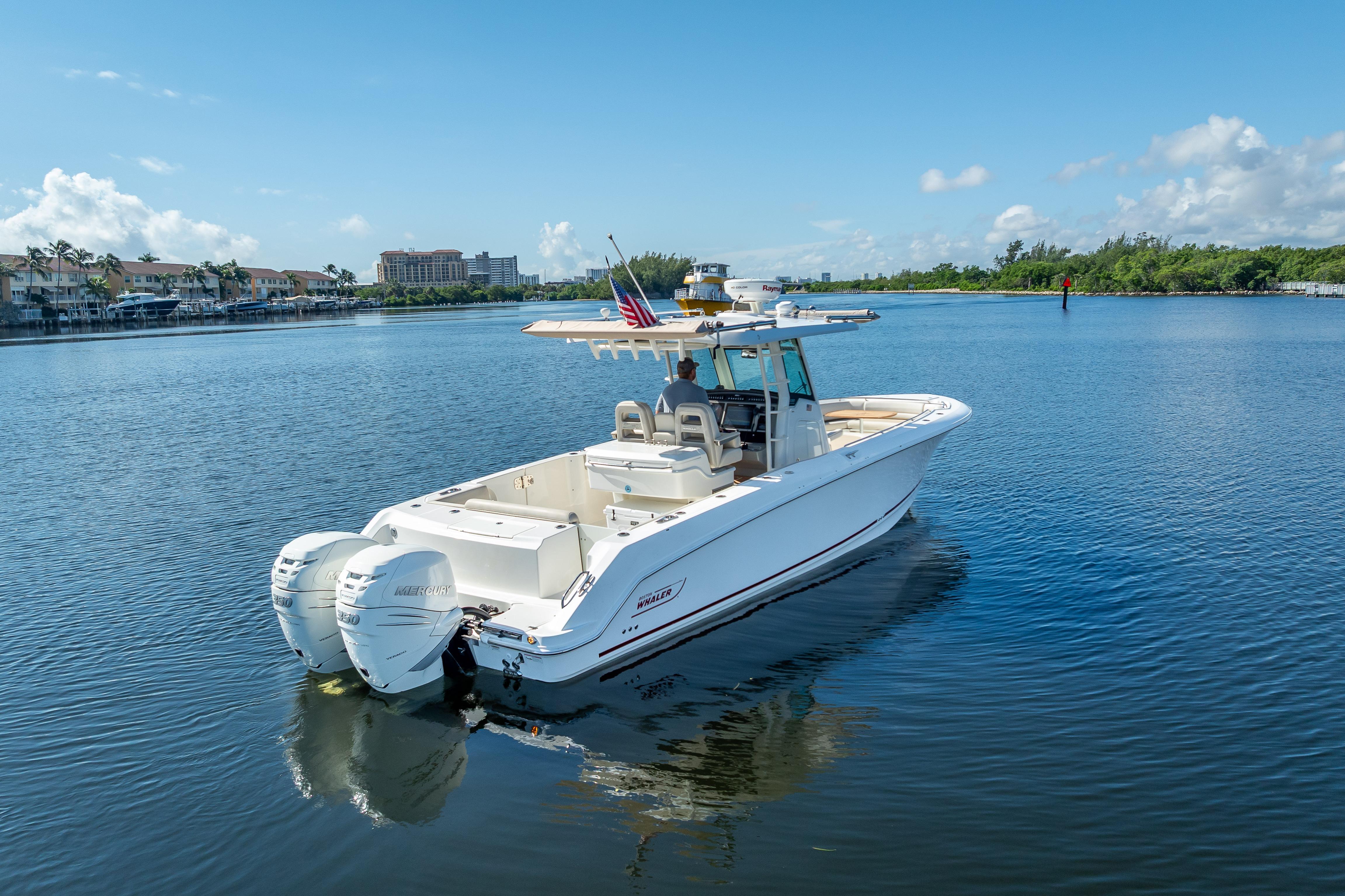 NEW SEAKEEPER- 110 Engine Hours- OBO