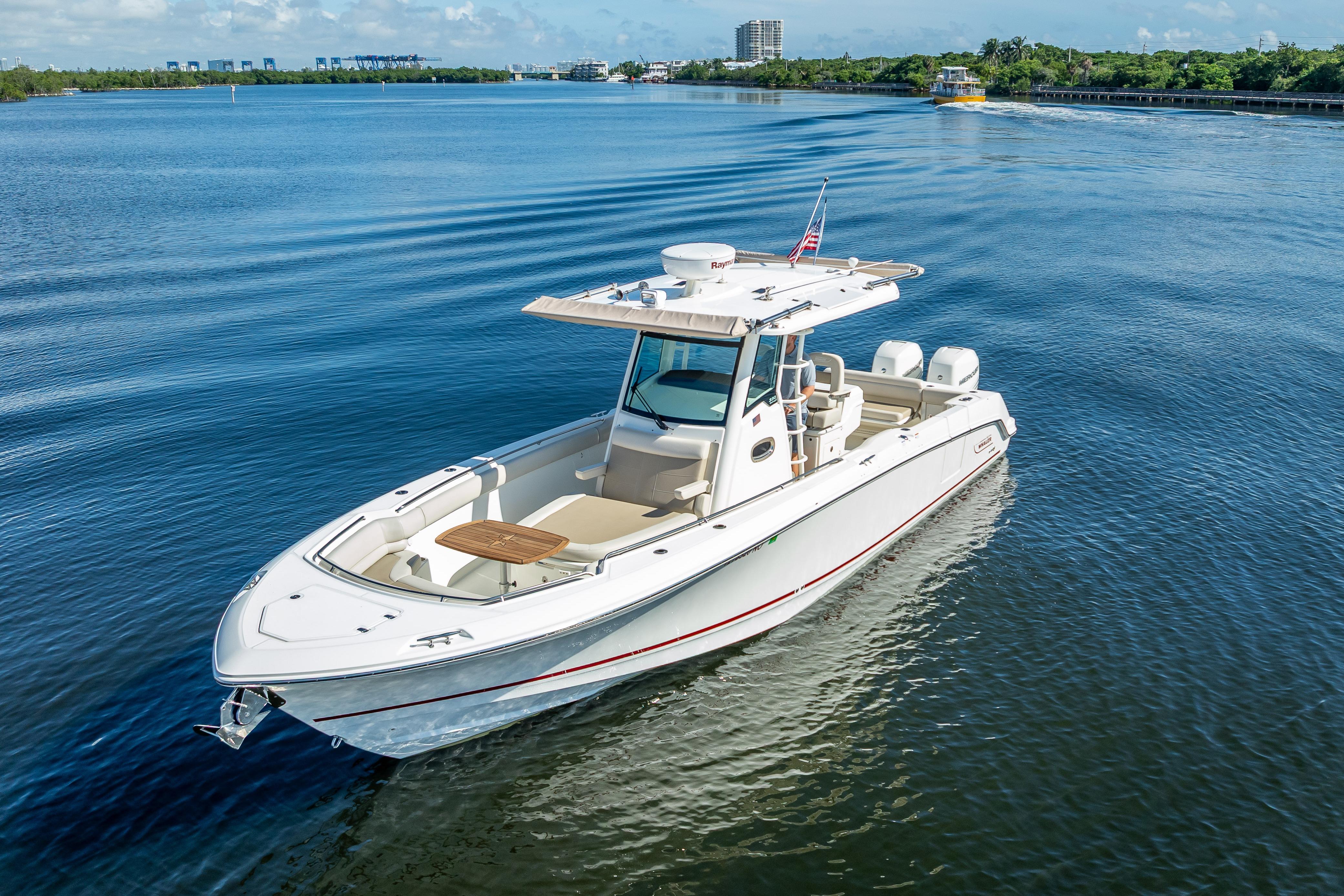 NEW SEAKEEPER- 110 Engine Hours- OBO