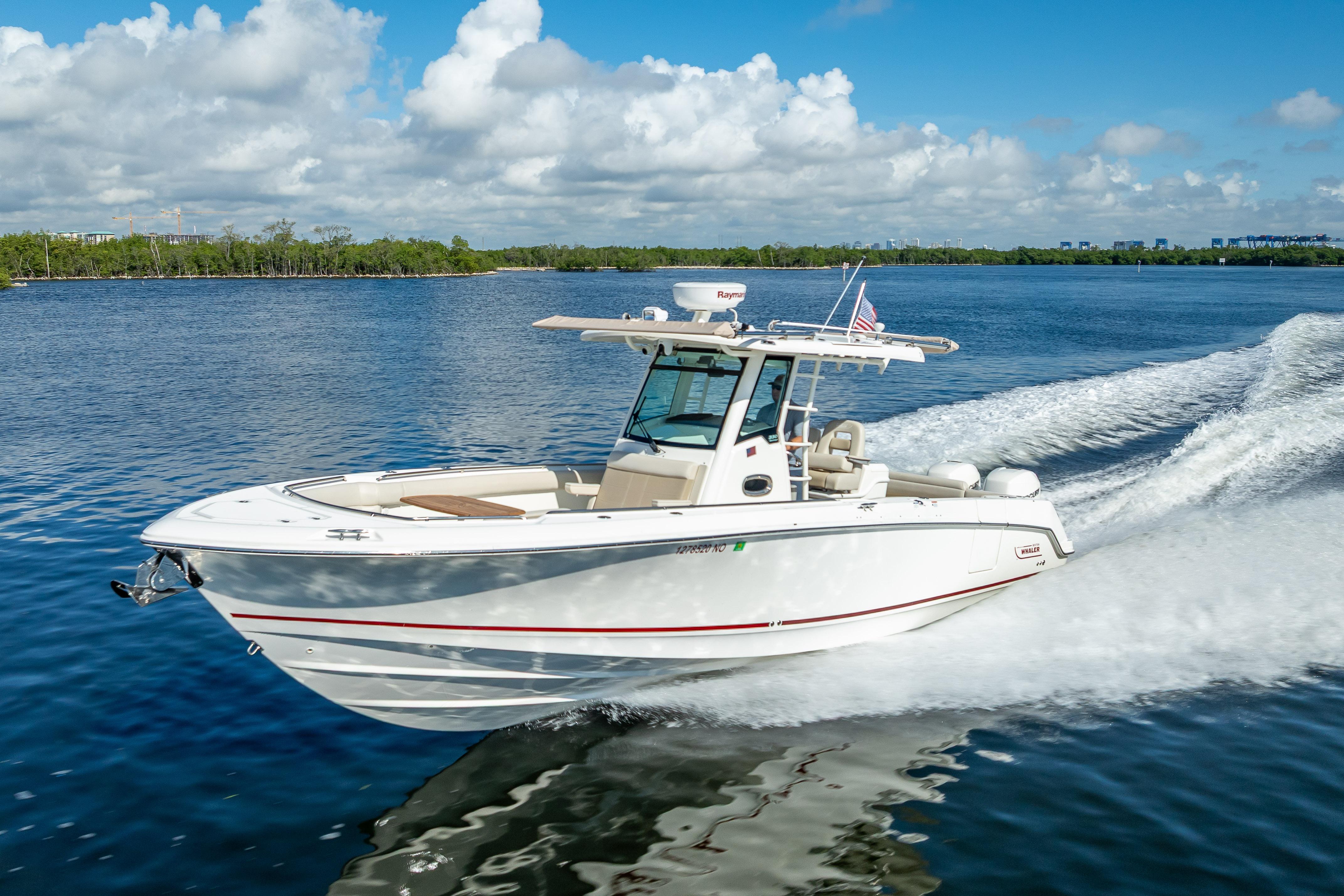NEW SEAKEEPER- 110 Engine Hours- OBO