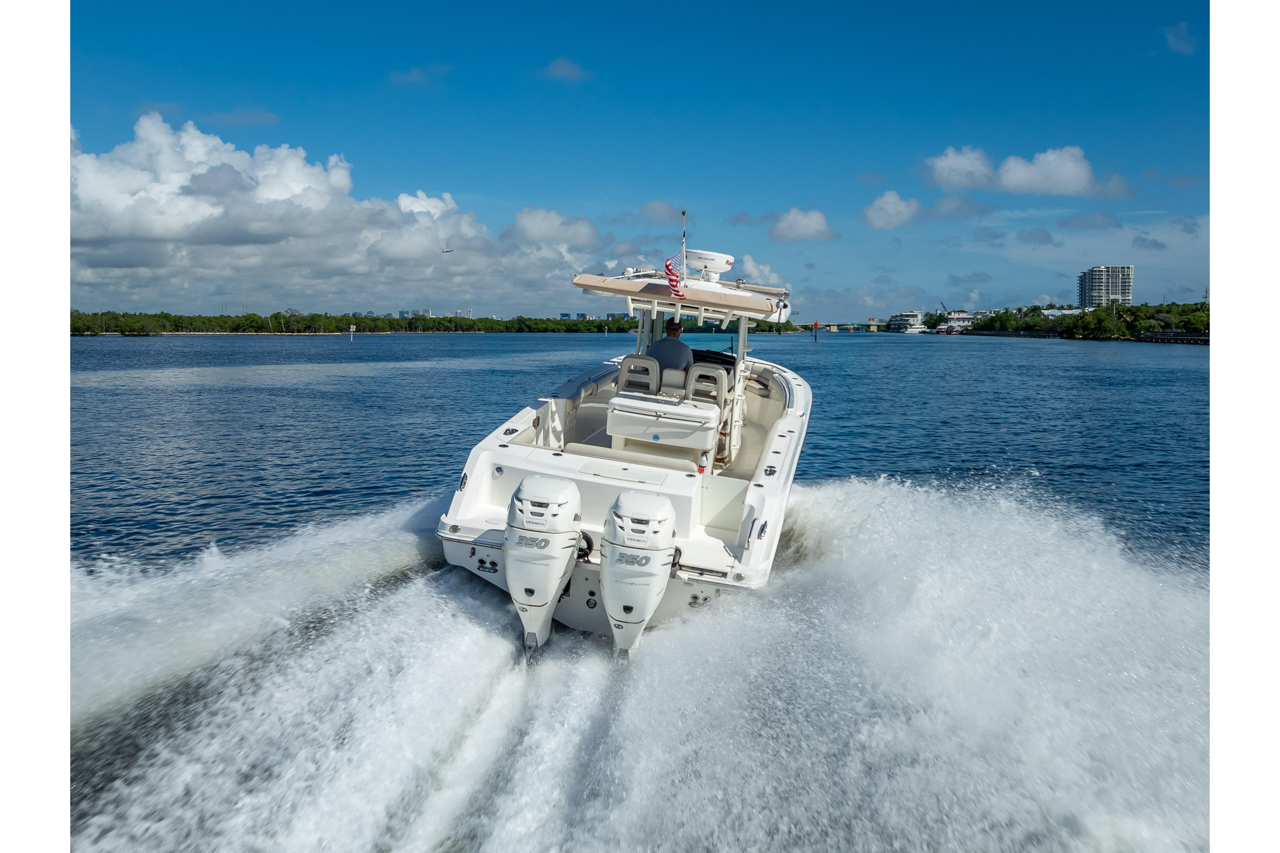 NEW SEAKEEPER- 110 Engine Hours- OBO