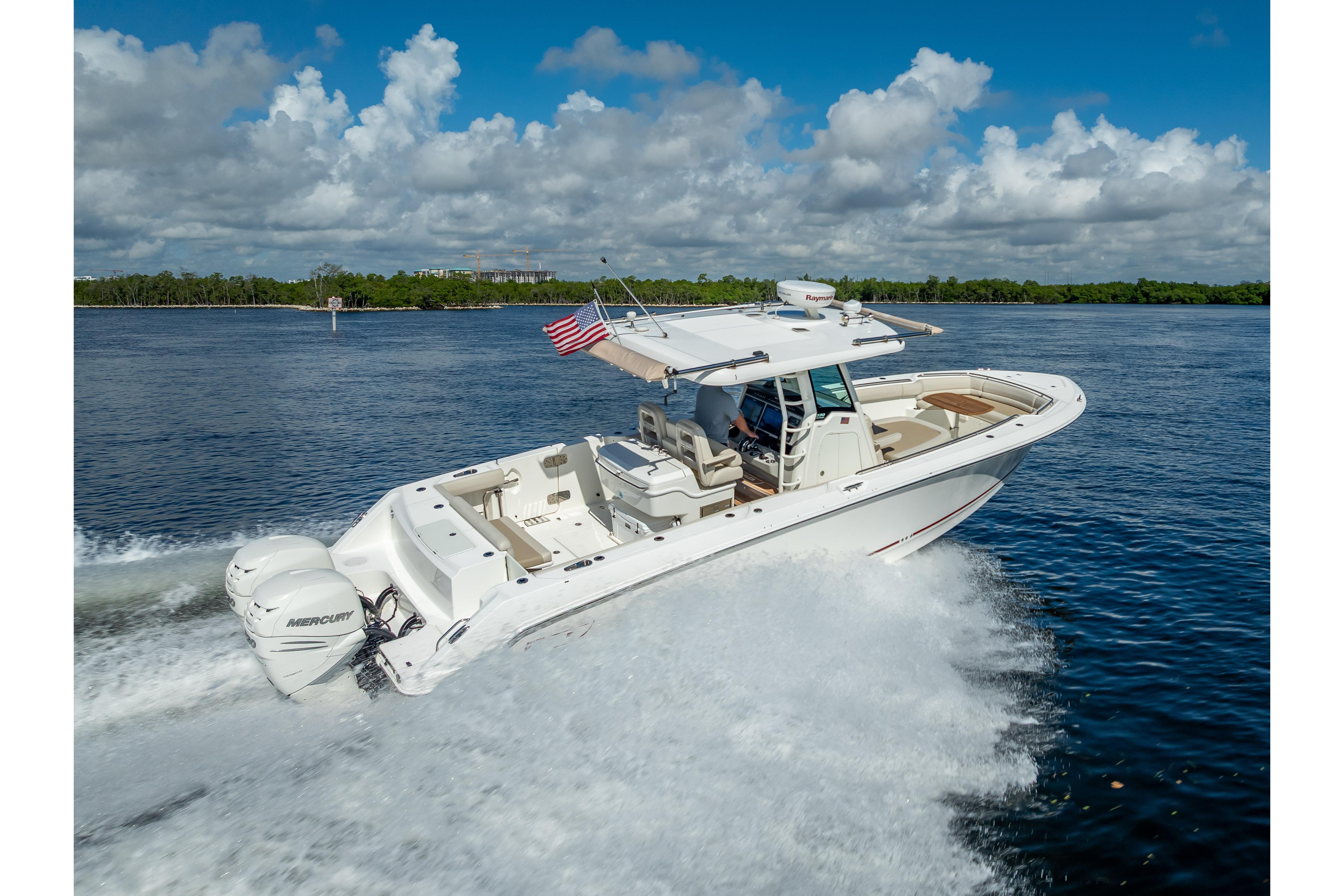 NEW SEAKEEPER- 110 Engine Hours- OBO