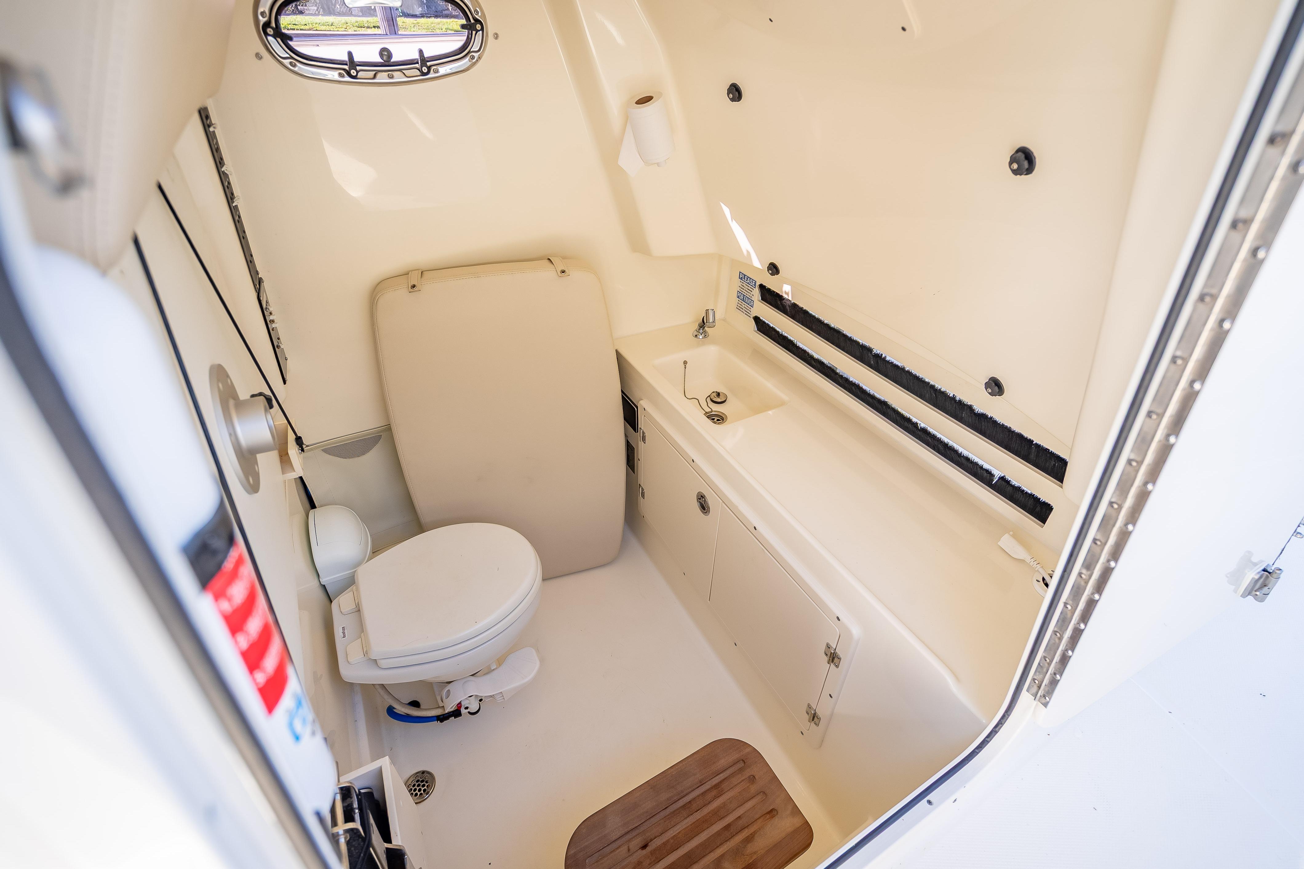 NEW SEAKEEPER- 110 Engine Hours- OBO