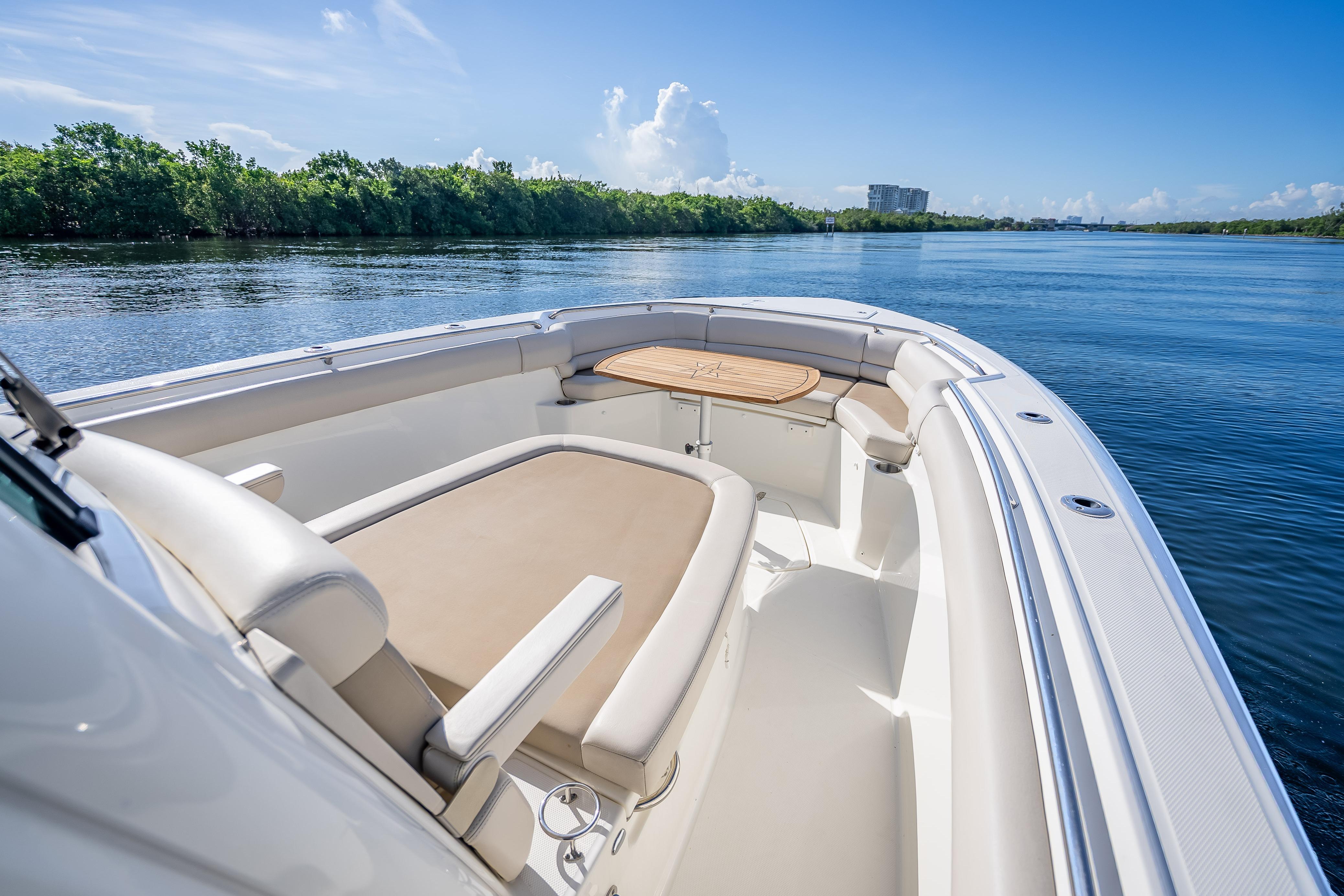 NEW SEAKEEPER- 110 Engine Hours- OBO