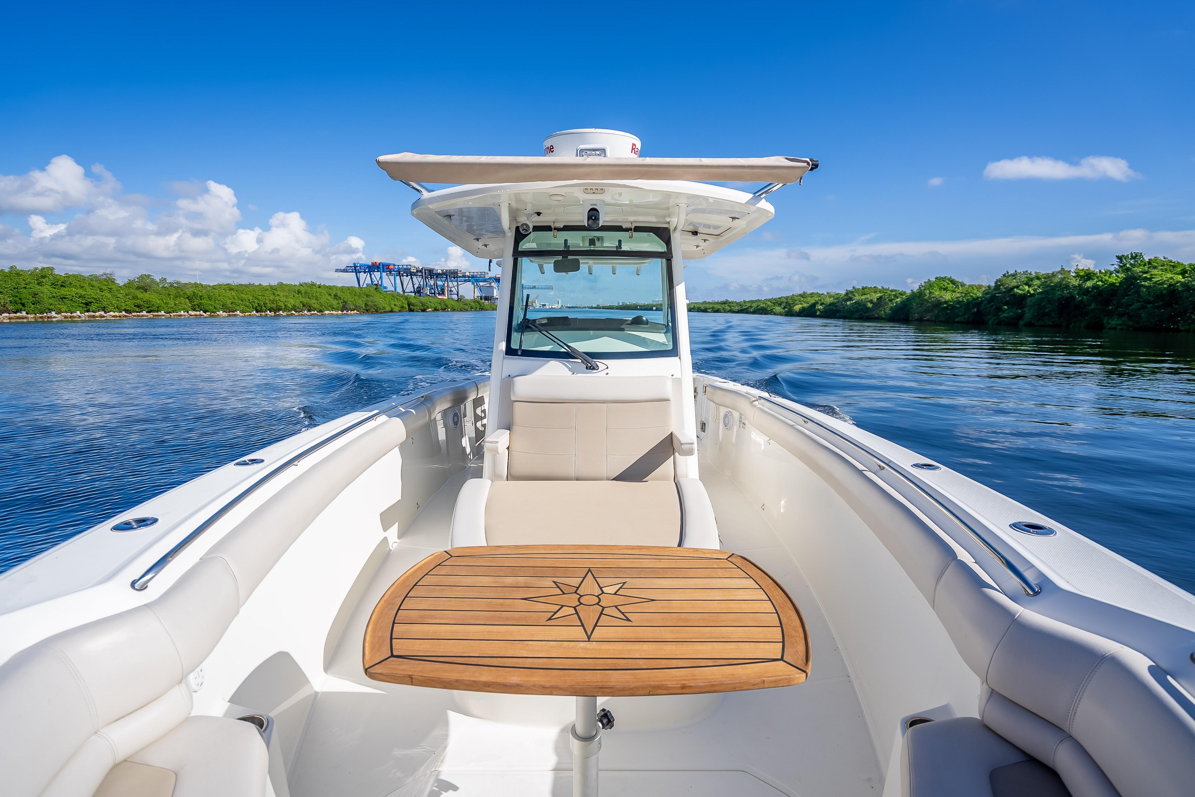 NEW SEAKEEPER- 110 Engine Hours- OBO