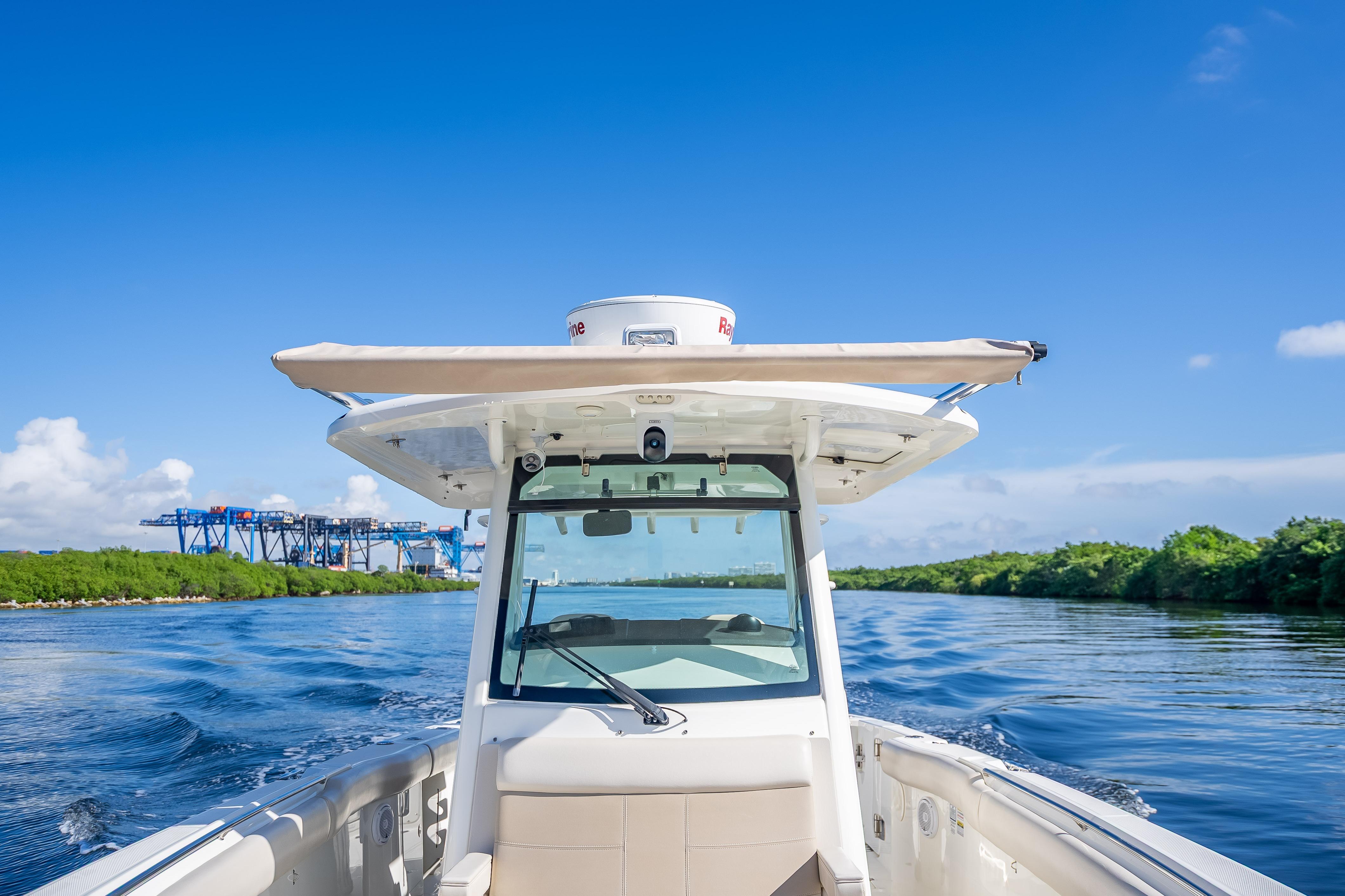 NEW SEAKEEPER- 110 Engine Hours- OBO