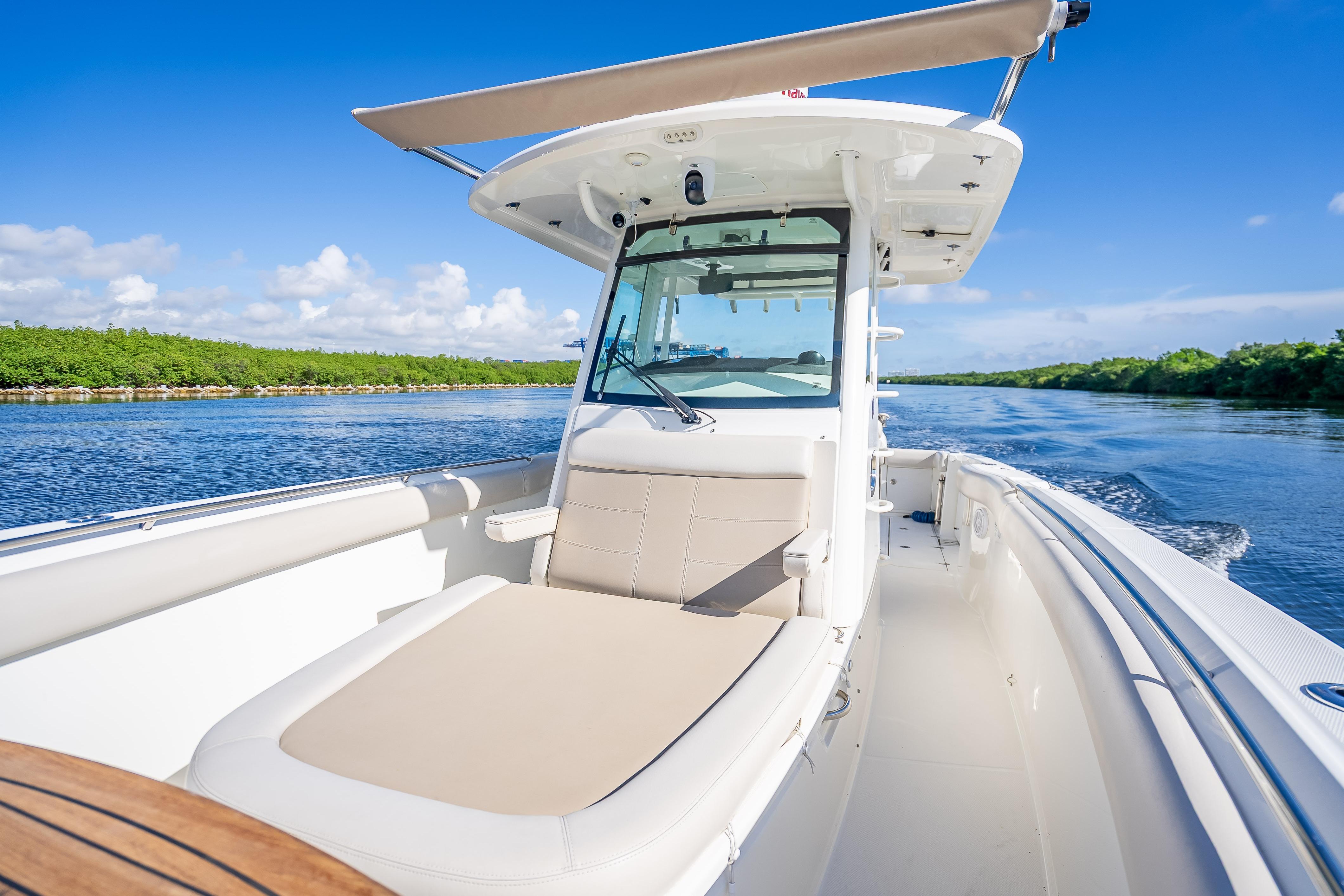 NEW SEAKEEPER- 110 Engine Hours- OBO