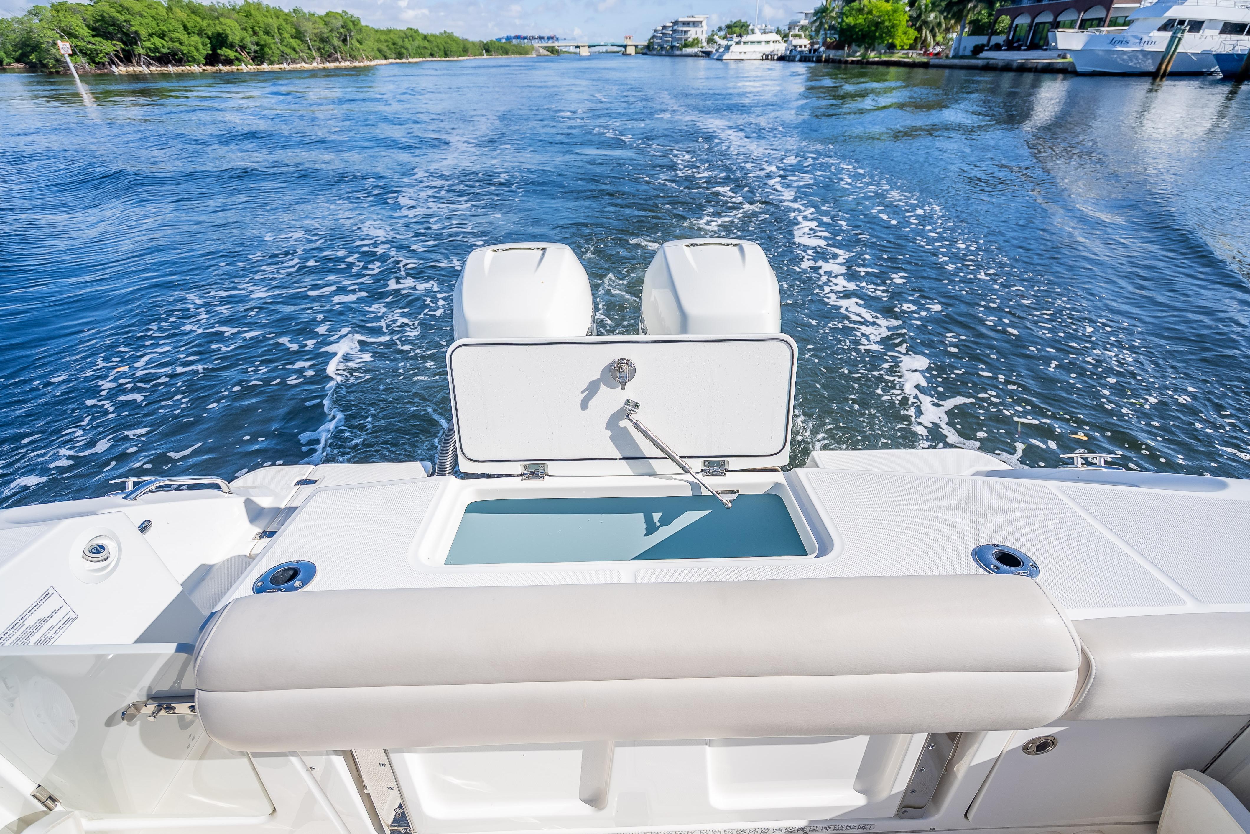 NEW SEAKEEPER- 110 Engine Hours- OBO