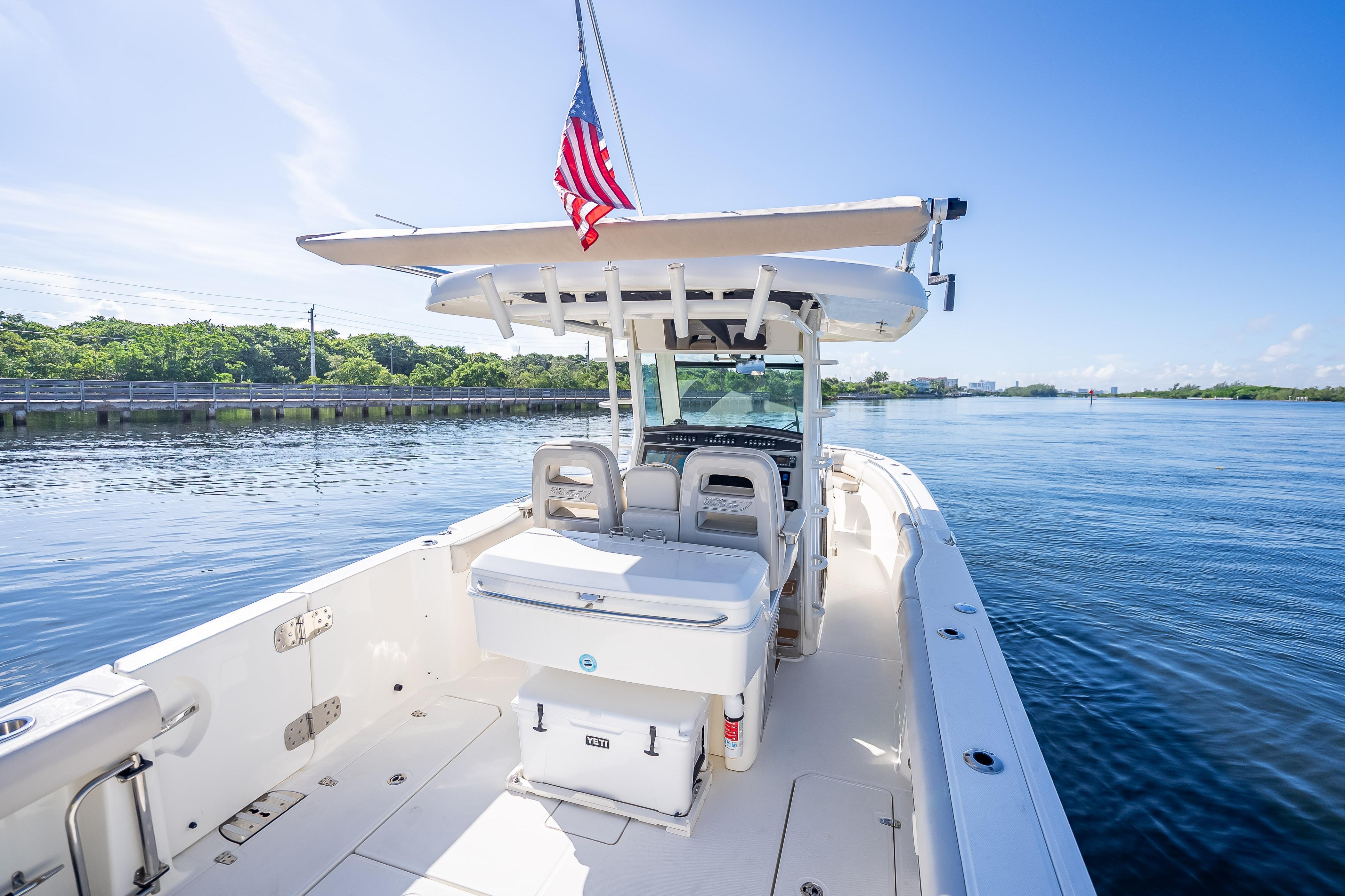 NEW SEAKEEPER- 110 Engine Hours- OBO
