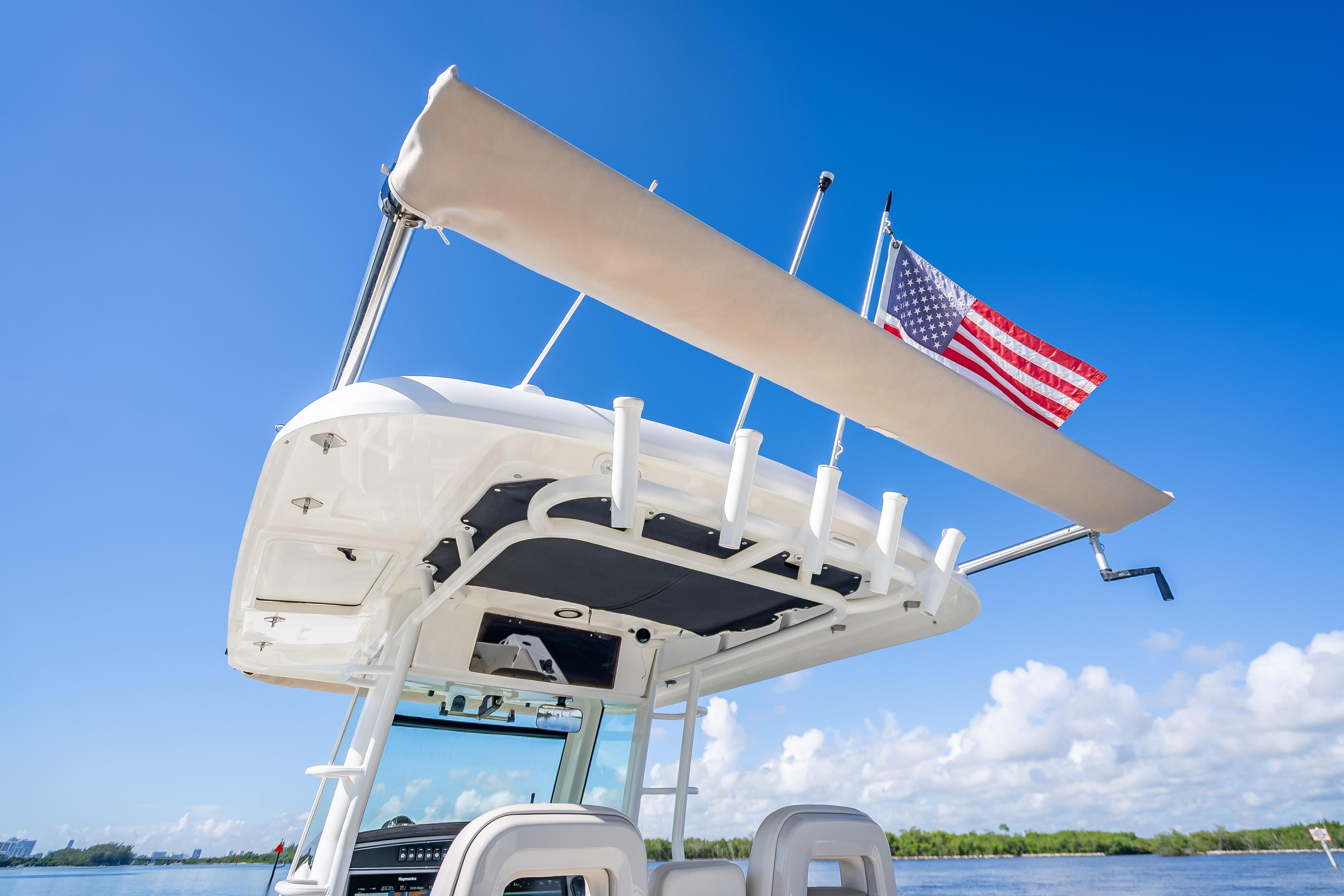 NEW SEAKEEPER- 110 Engine Hours- OBO