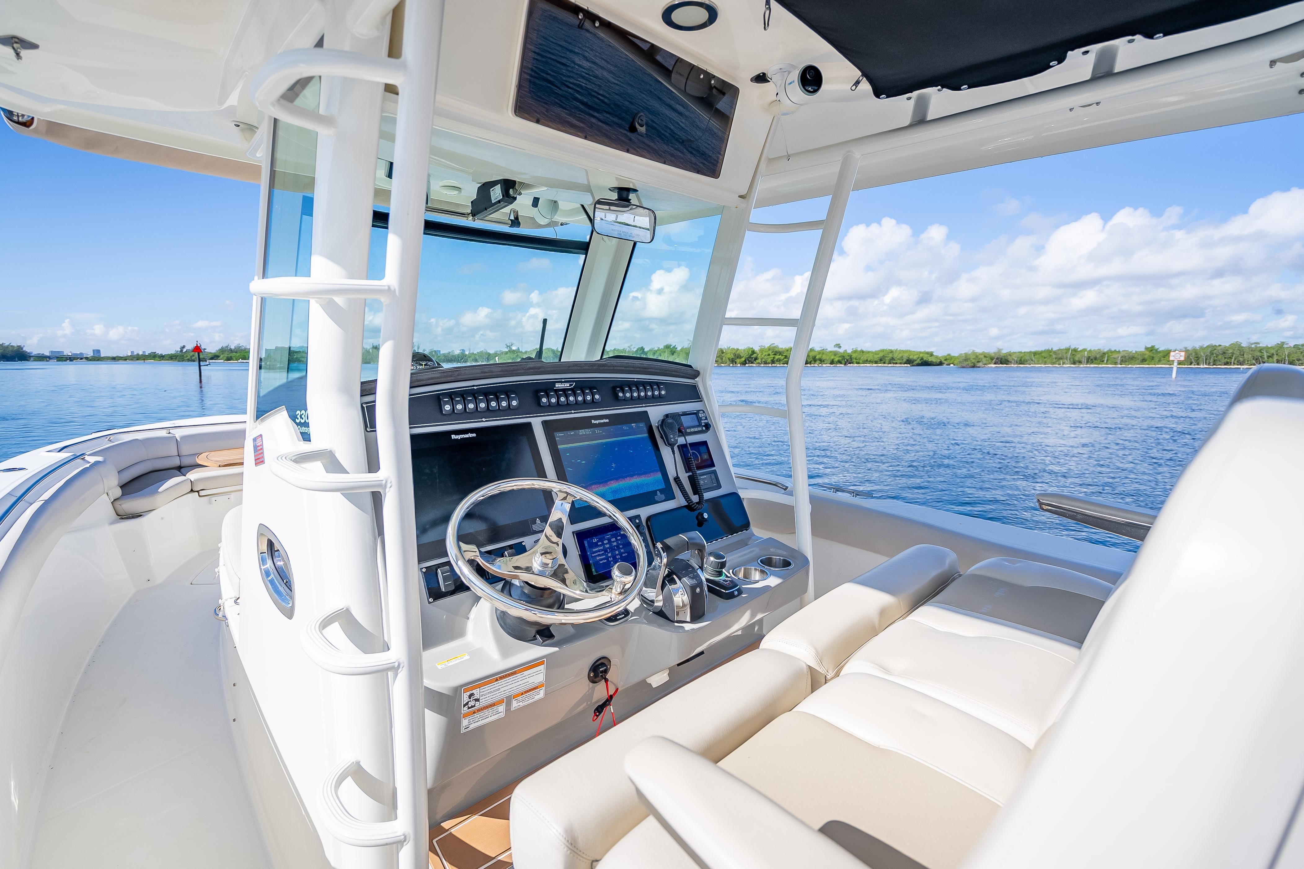 NEW SEAKEEPER- 110 Engine Hours- OBO