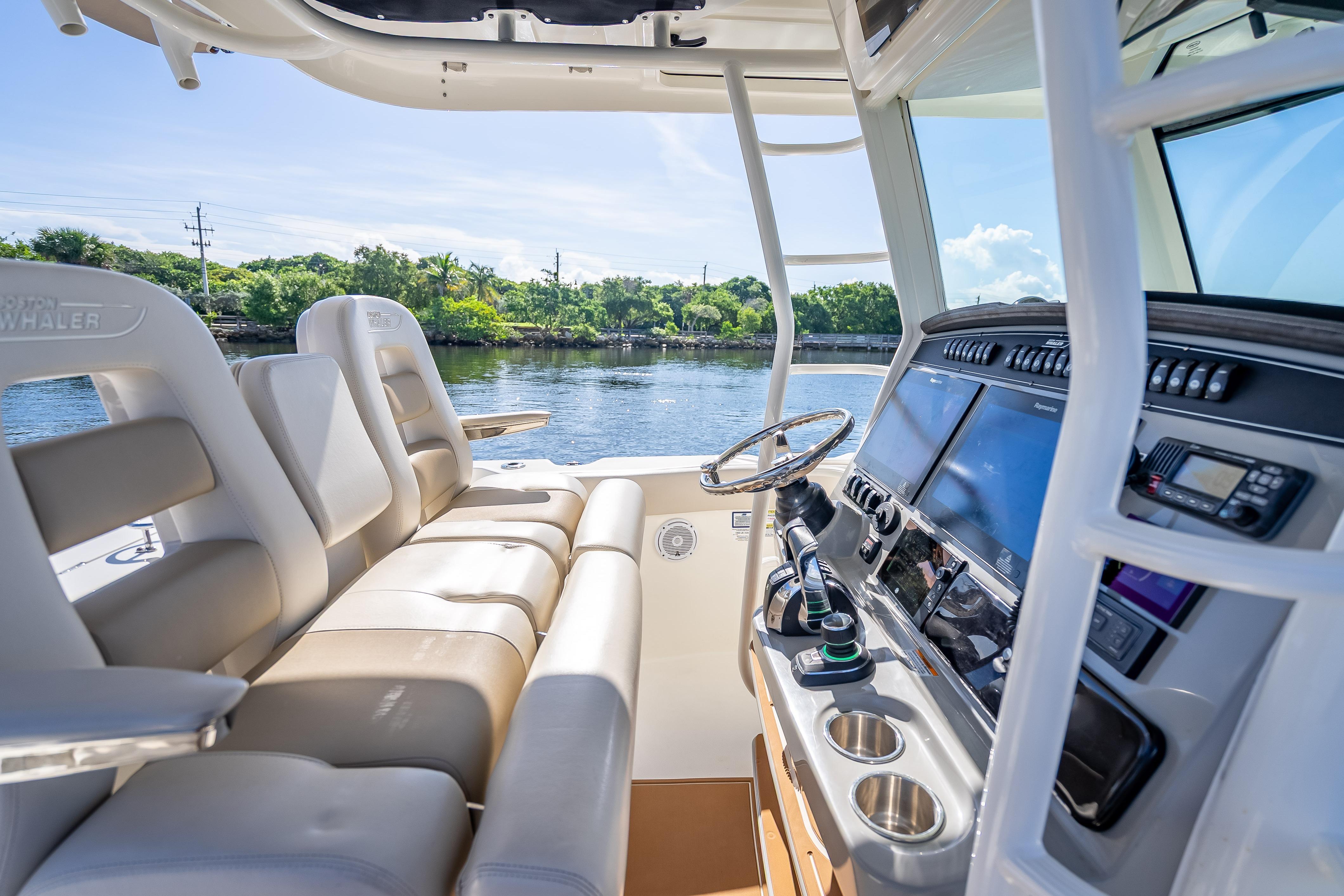 NEW SEAKEEPER- 110 Engine Hours- OBO