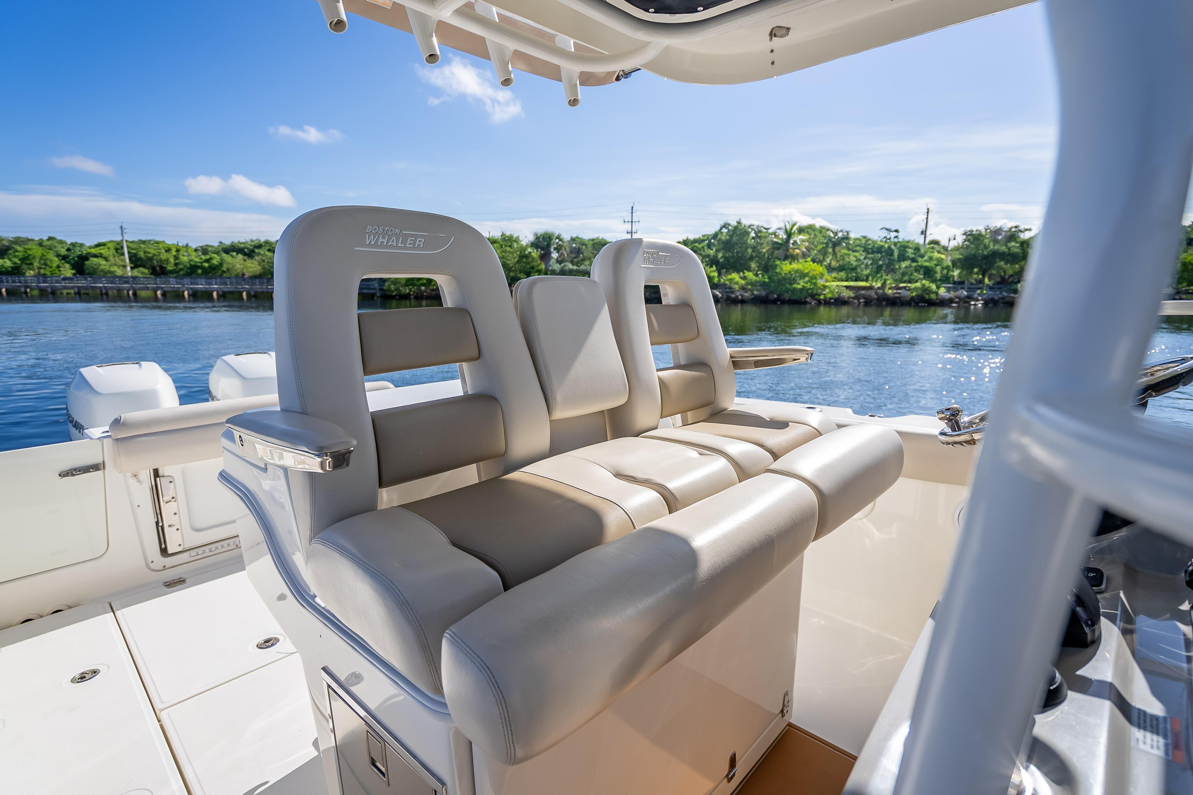 NEW SEAKEEPER- 110 Engine Hours- OBO