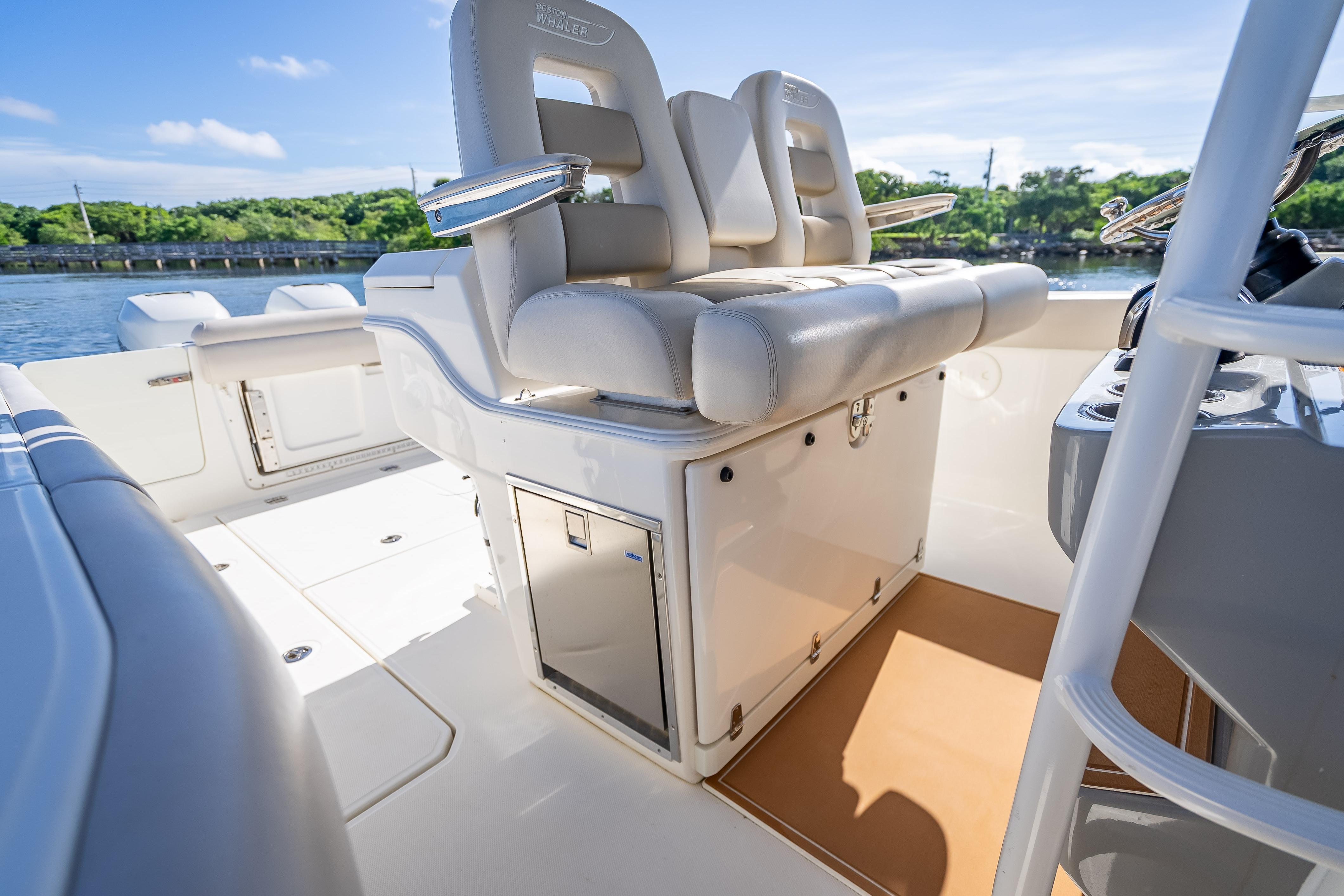 NEW SEAKEEPER- 110 Engine Hours- OBO