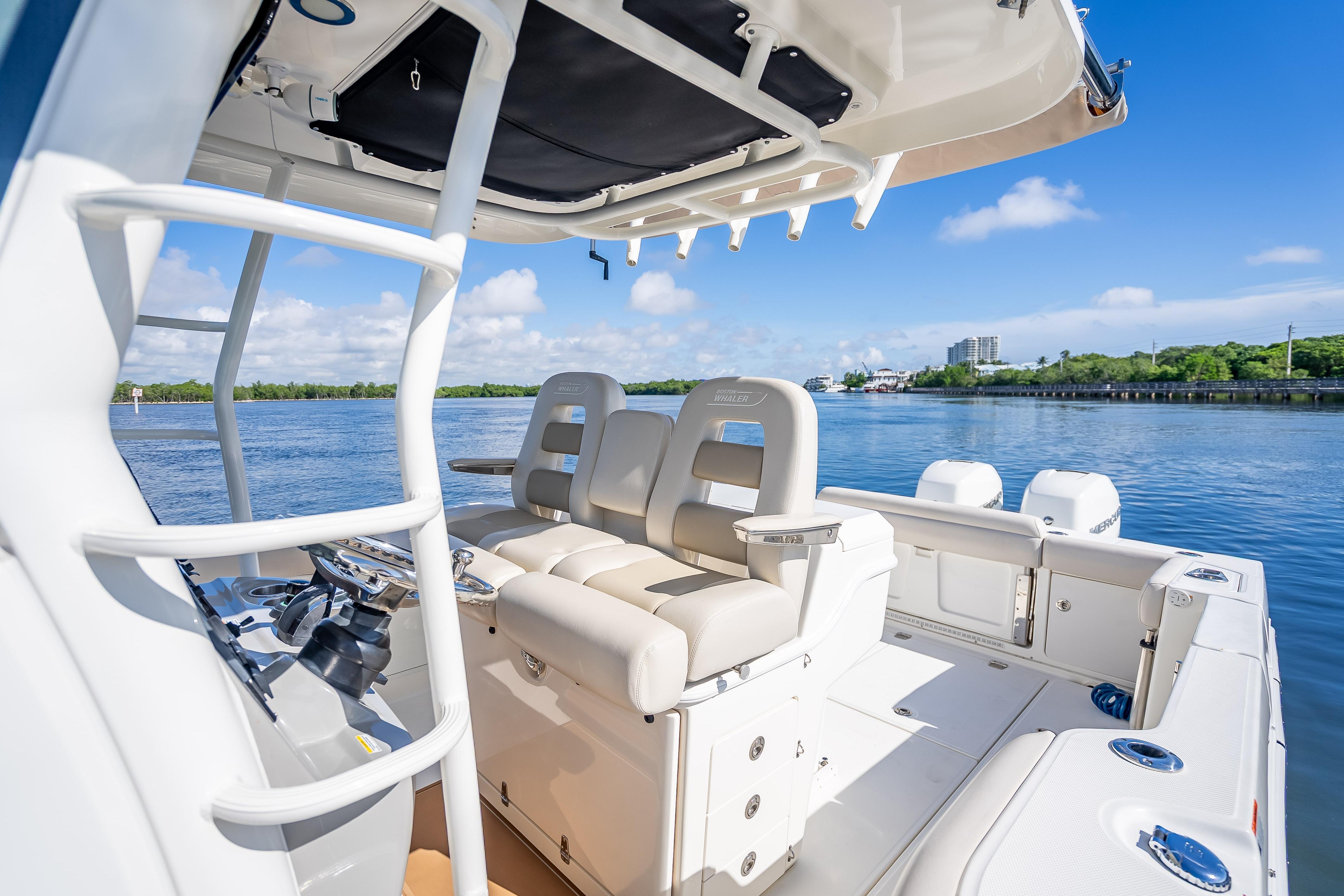 NEW SEAKEEPER- 110 Engine Hours- OBO