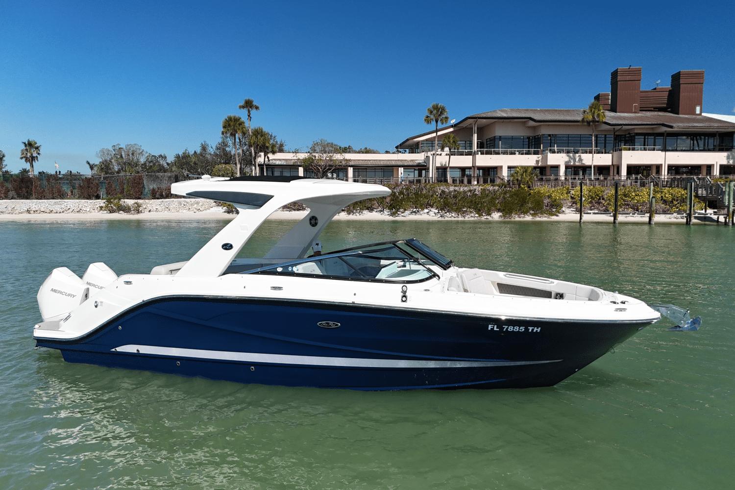 39 ft Sea Ray 2010