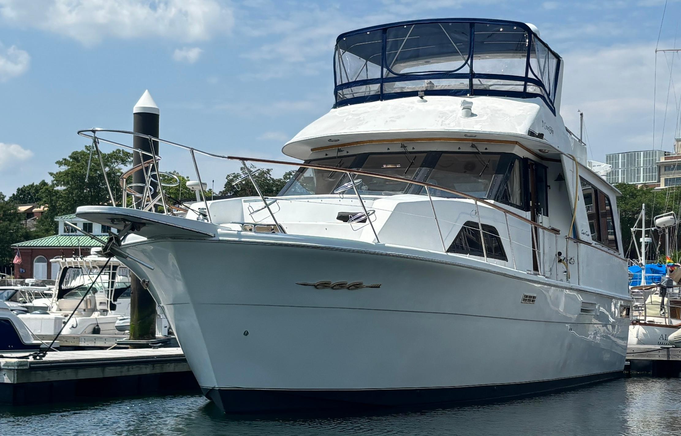 Newport RI Yacht Brokerage