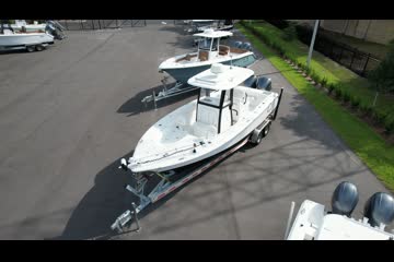 Sea Hunt BX 25 FS video