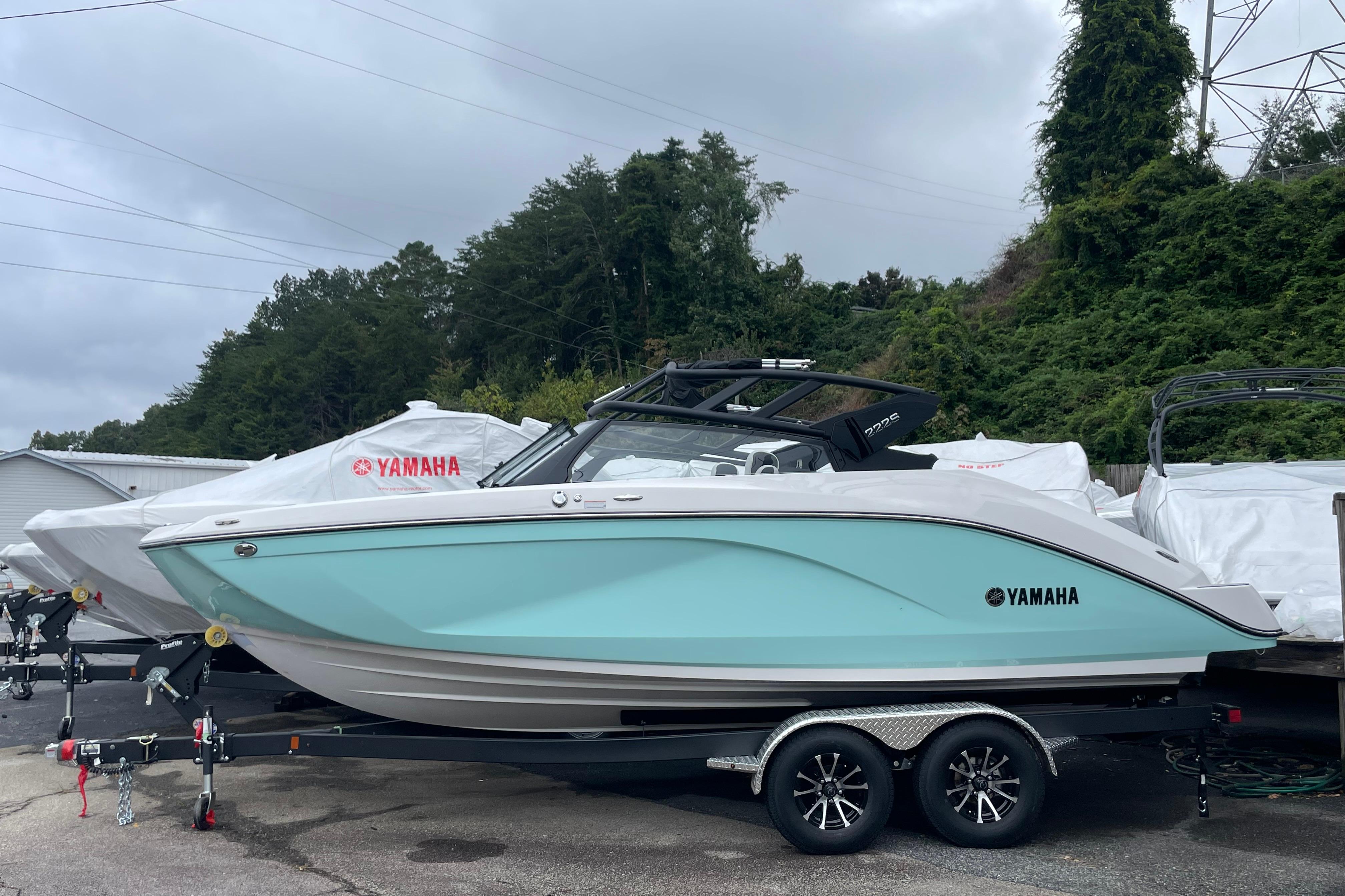2026 Yamaha Boats 222S
